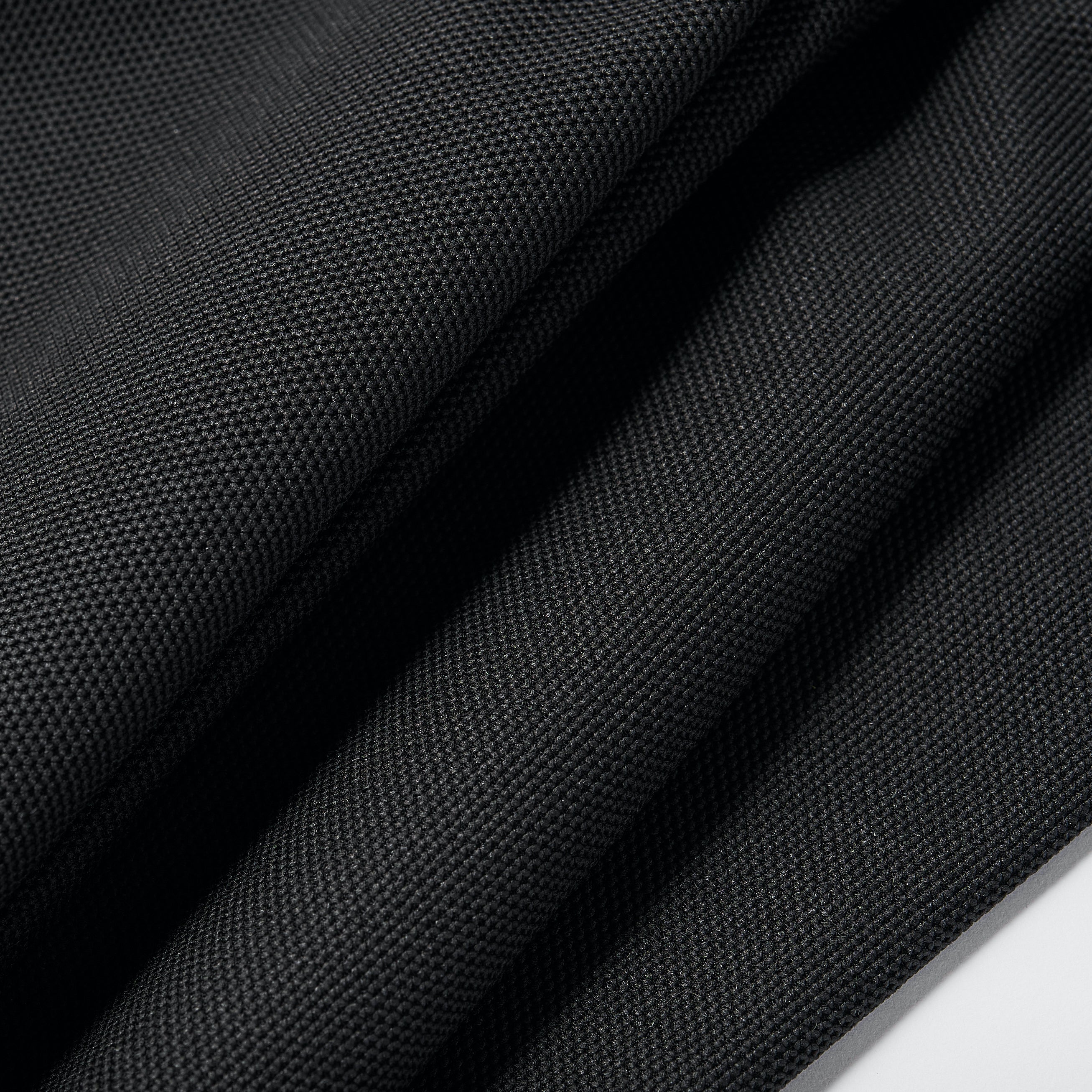 #3604-PK E-Z Shorts : poly knit charcoal