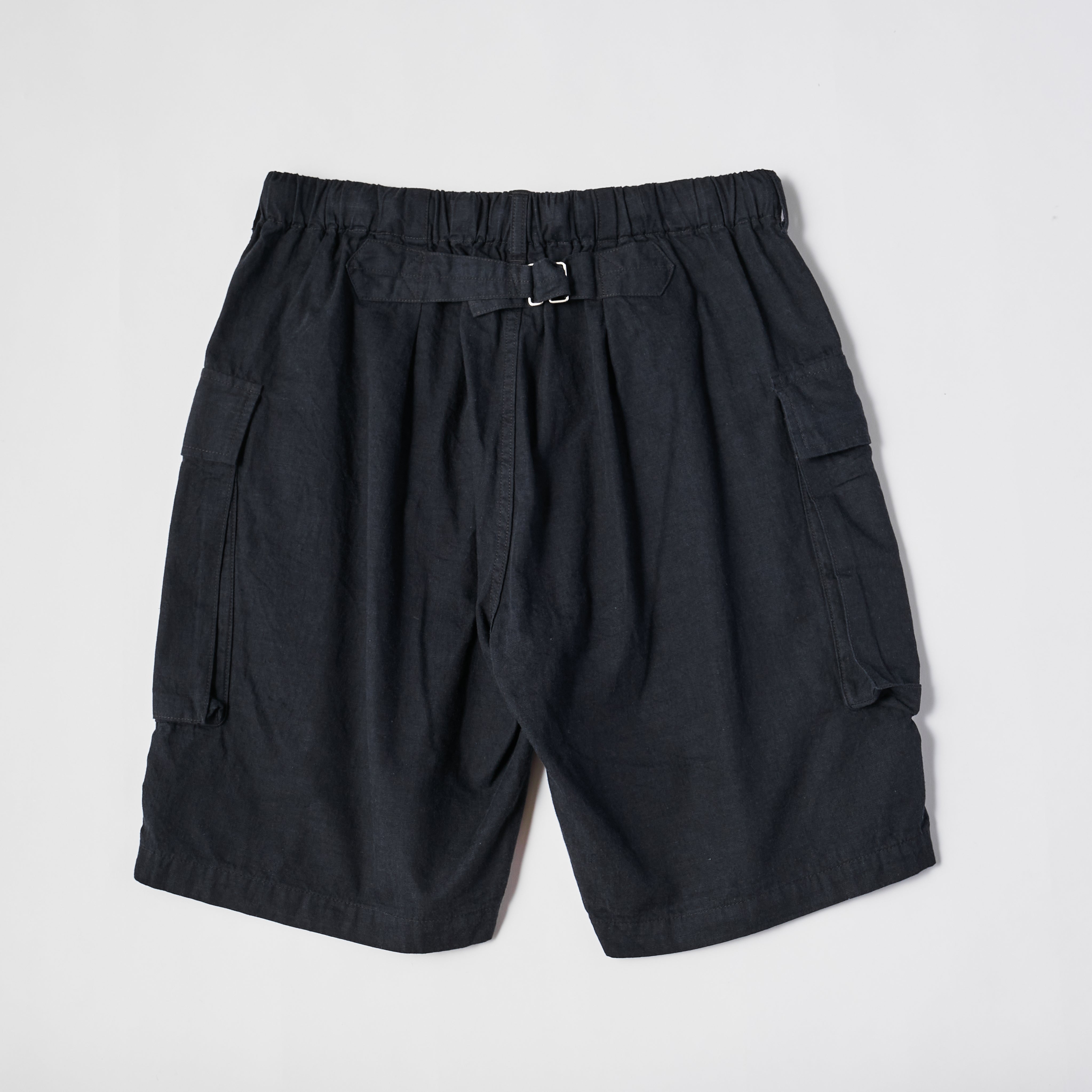 #3308S VTC E-Z WALKABOUT Shorts : vintage twill charcoal