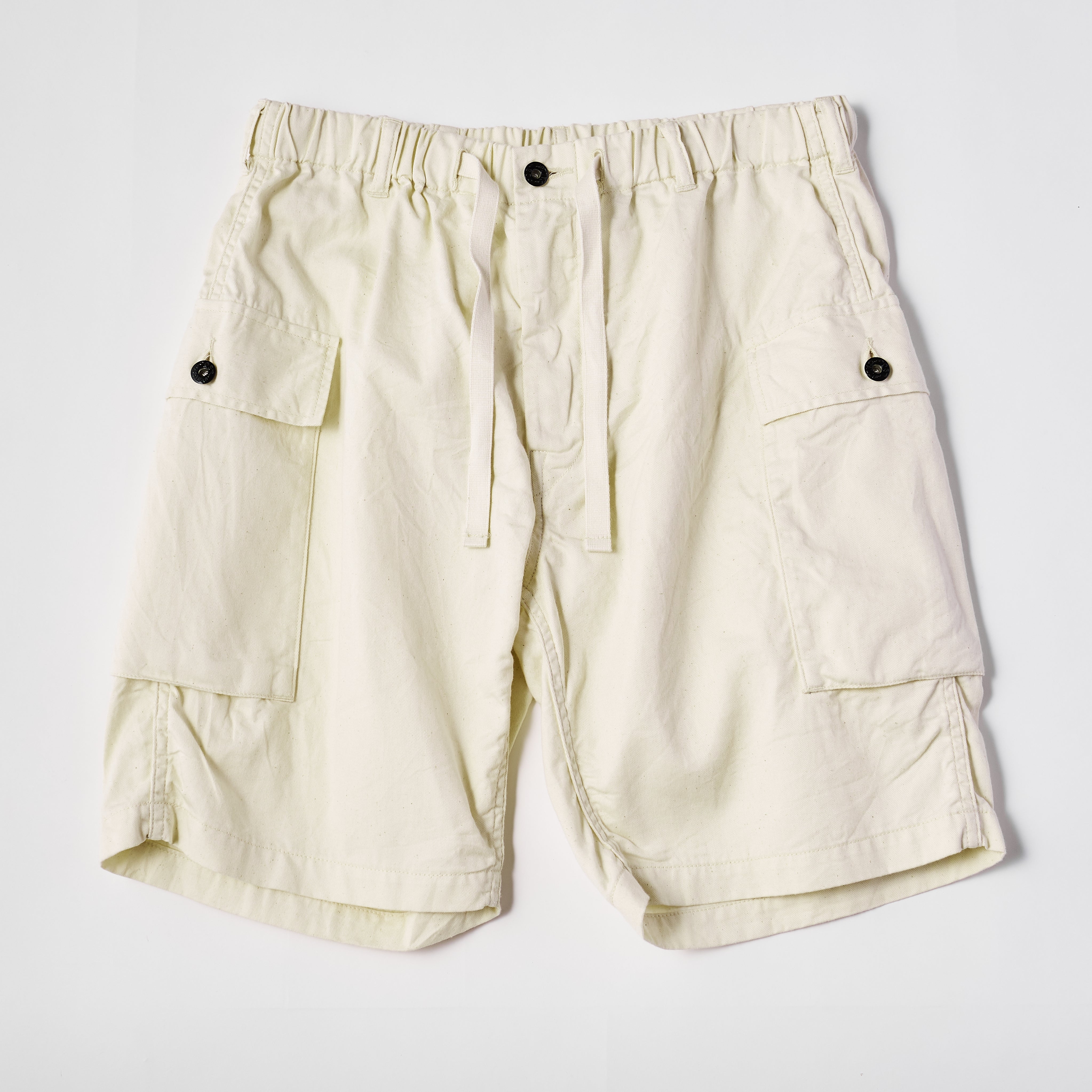 #3308S-ND E-Z WALKABOUT Shorts : drill natural