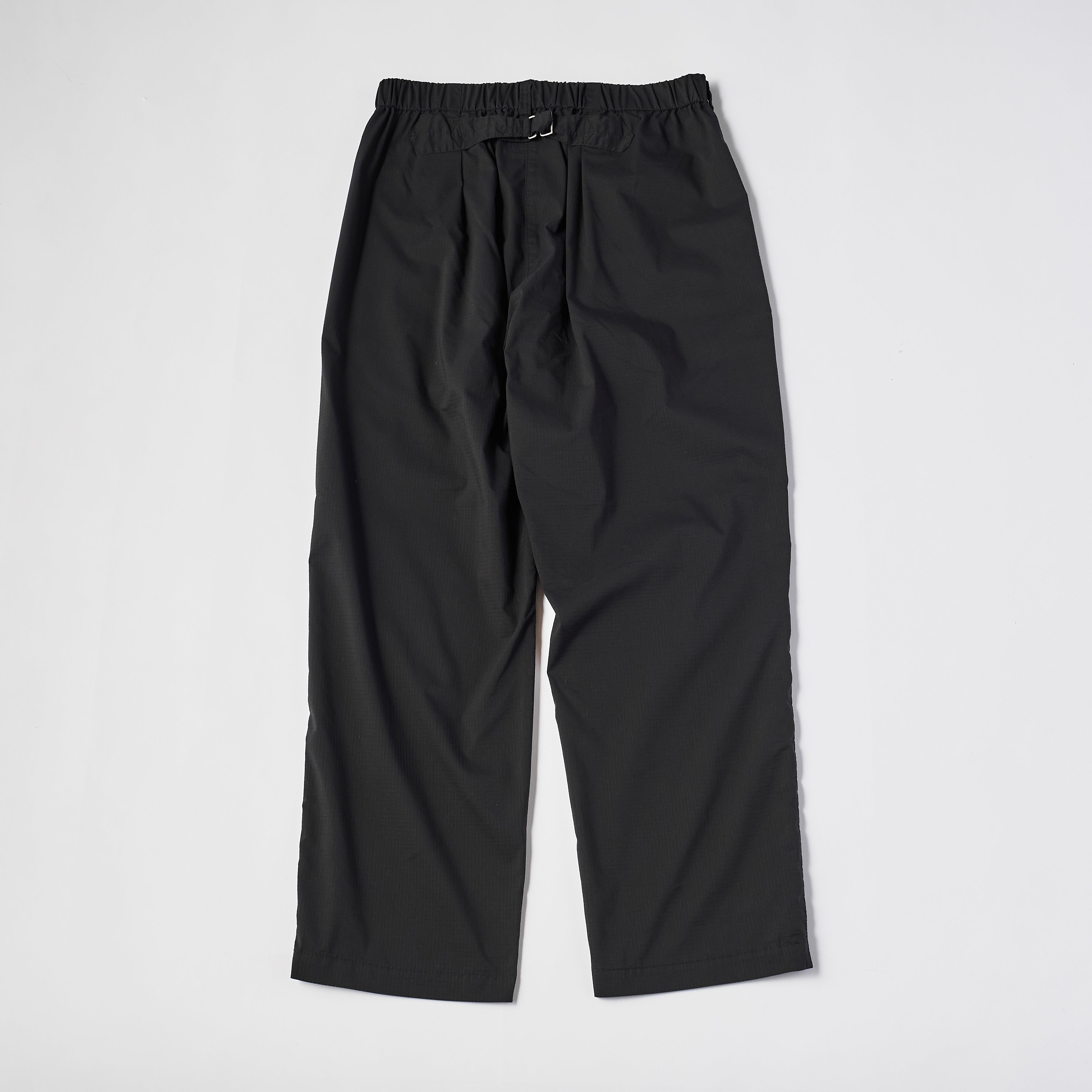 #3309 RS E-Z Lax 2 : poly feather ripstop black
