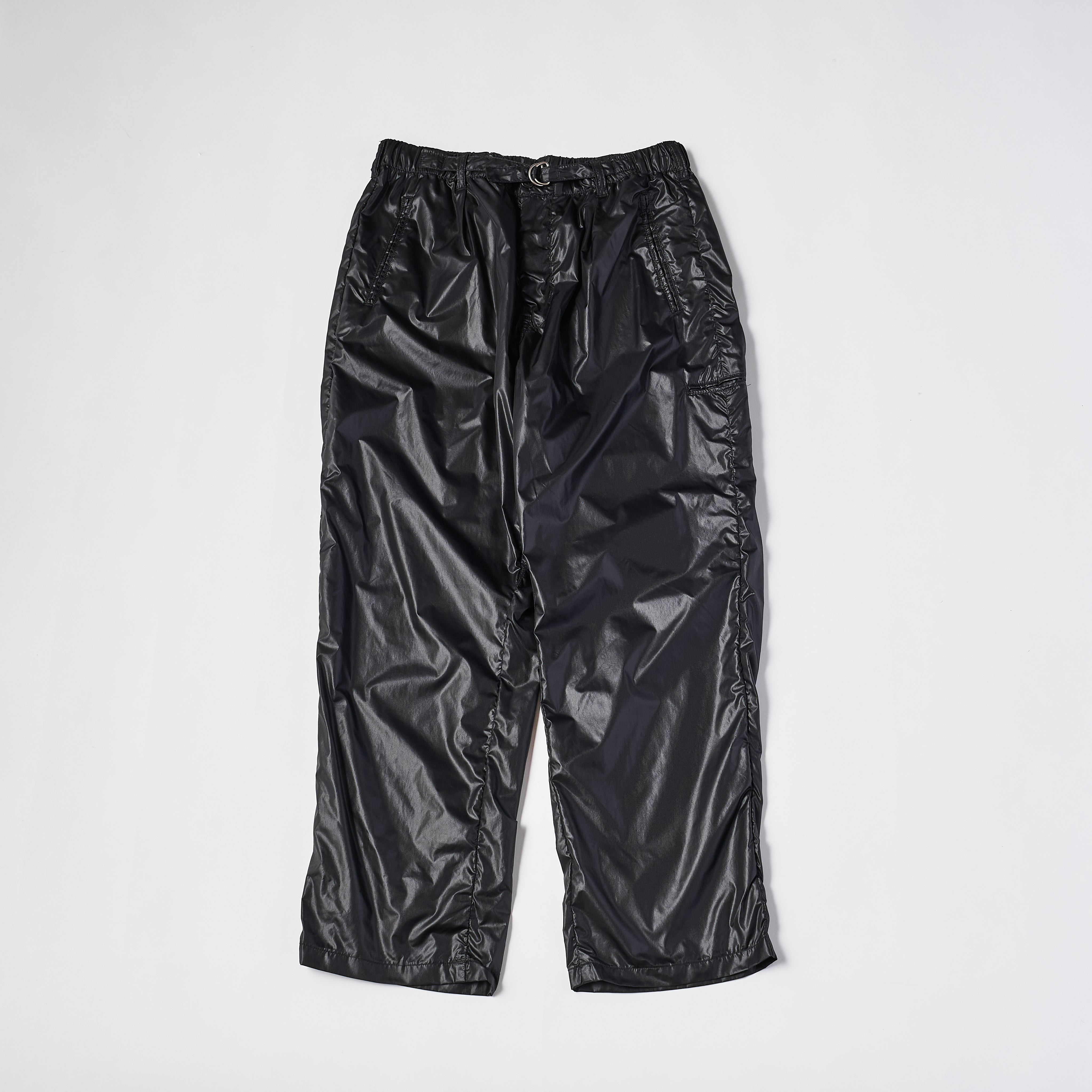#3309 NTB E-Z Lax 2 : nylon taffeta black