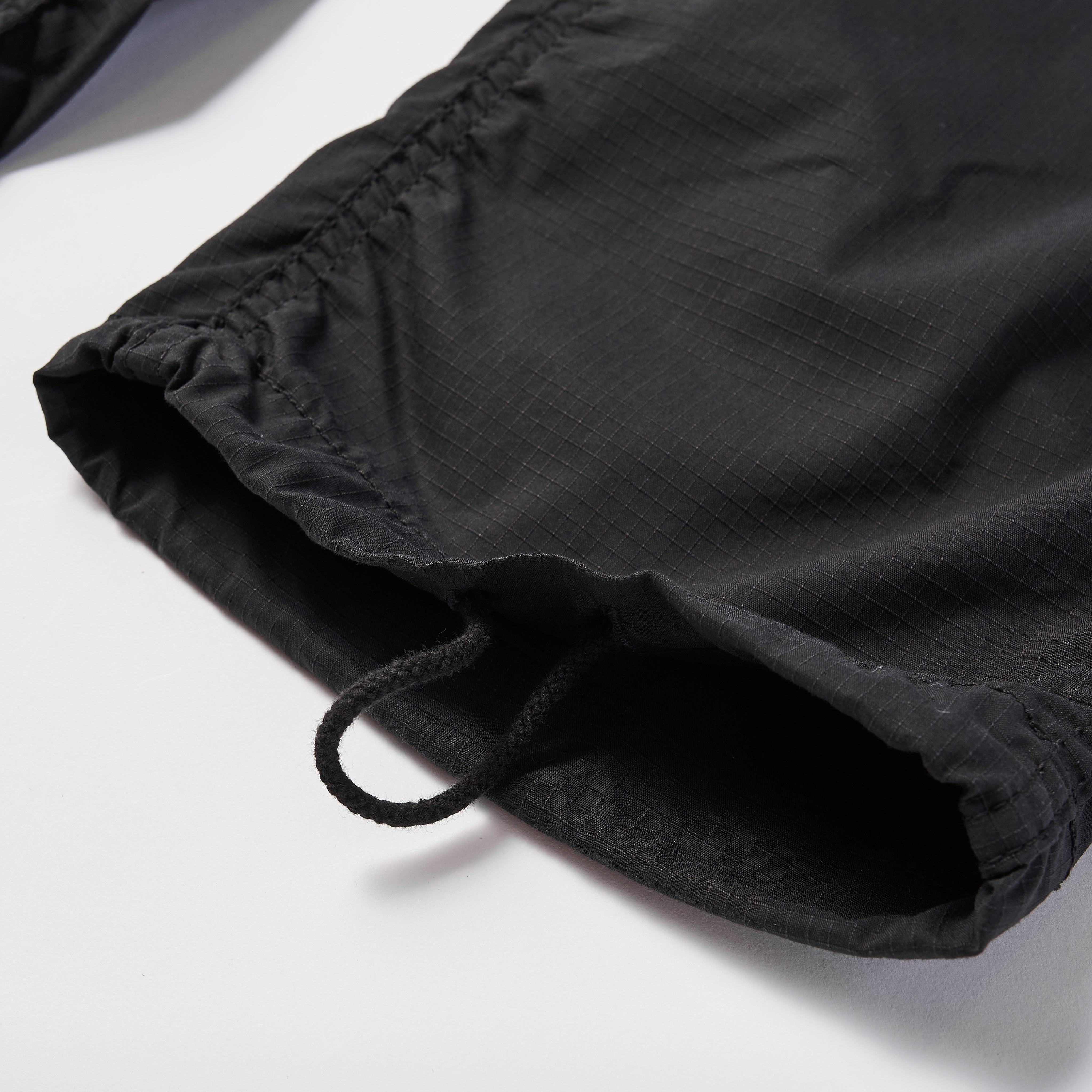 #3308 RS E-Z WALKABOUT Pants : poly feather ripstop black
