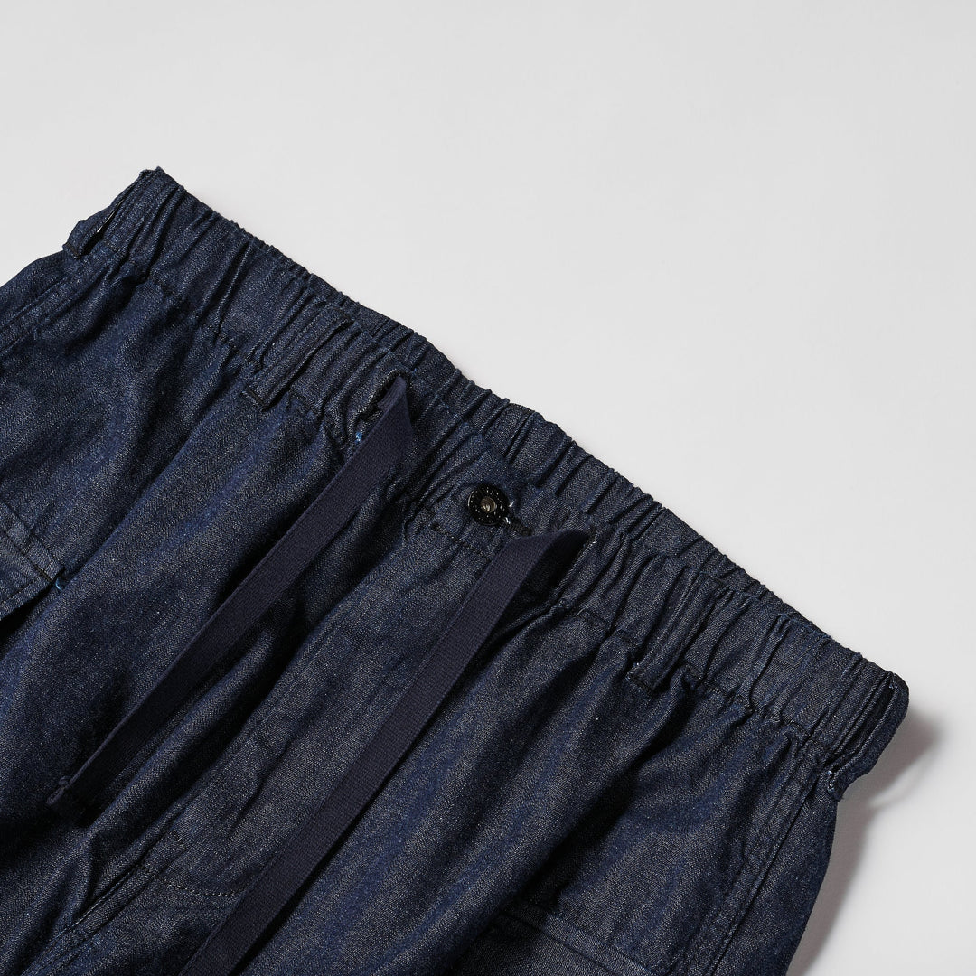 3308 5D E-Z WALKABOUT Pants : 5oz. denim indigo – POST OʼALLS