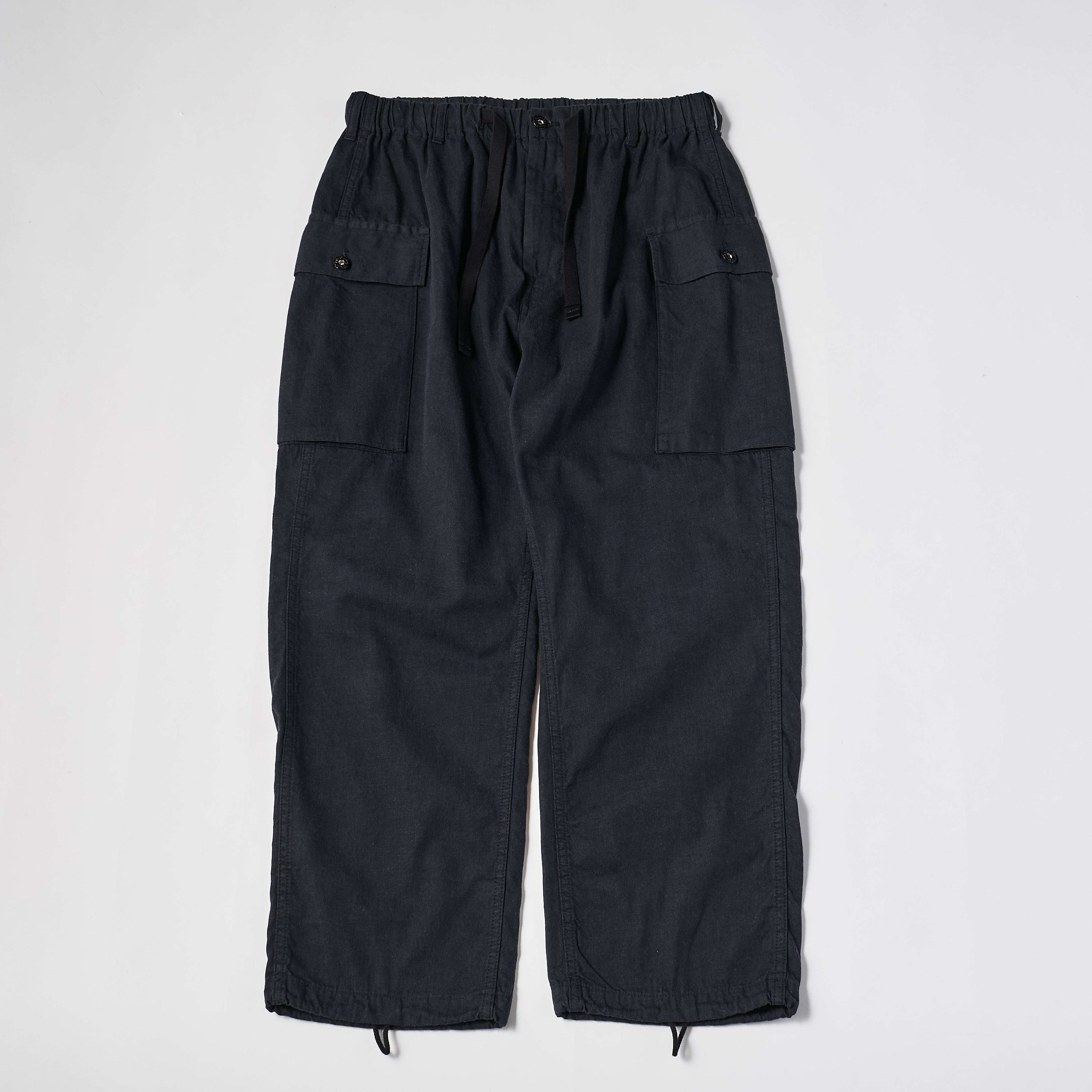 #3308 VTC E-Z WALKABOUT Pants : vintage twill charcoal