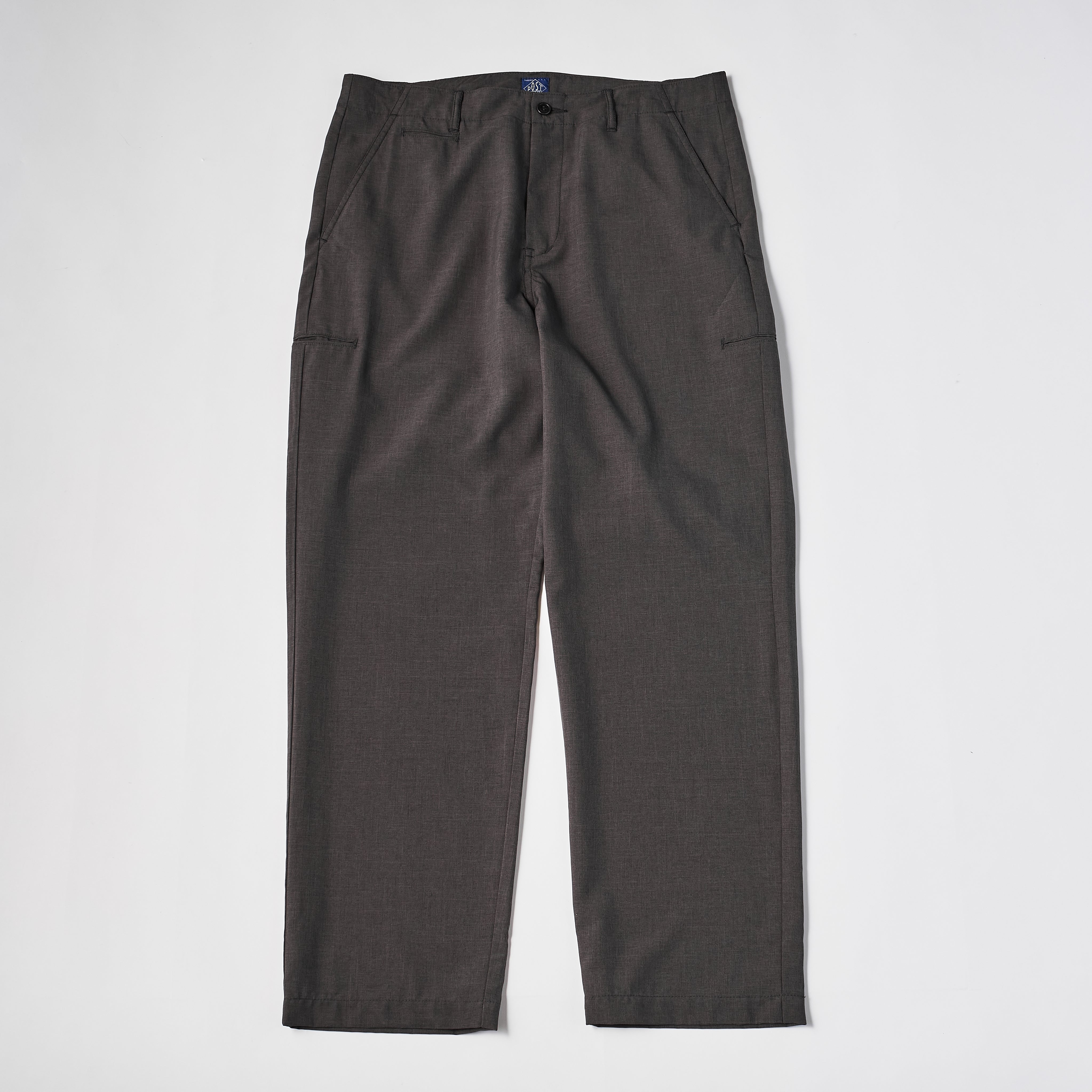 #3303 PH Citi Cruz Chino : poly heather grey