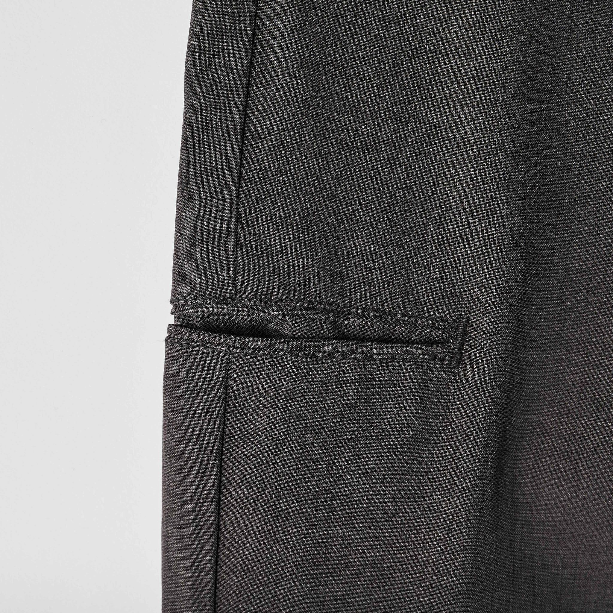 #3303 PH Citi Cruz Chino : poly heather grey