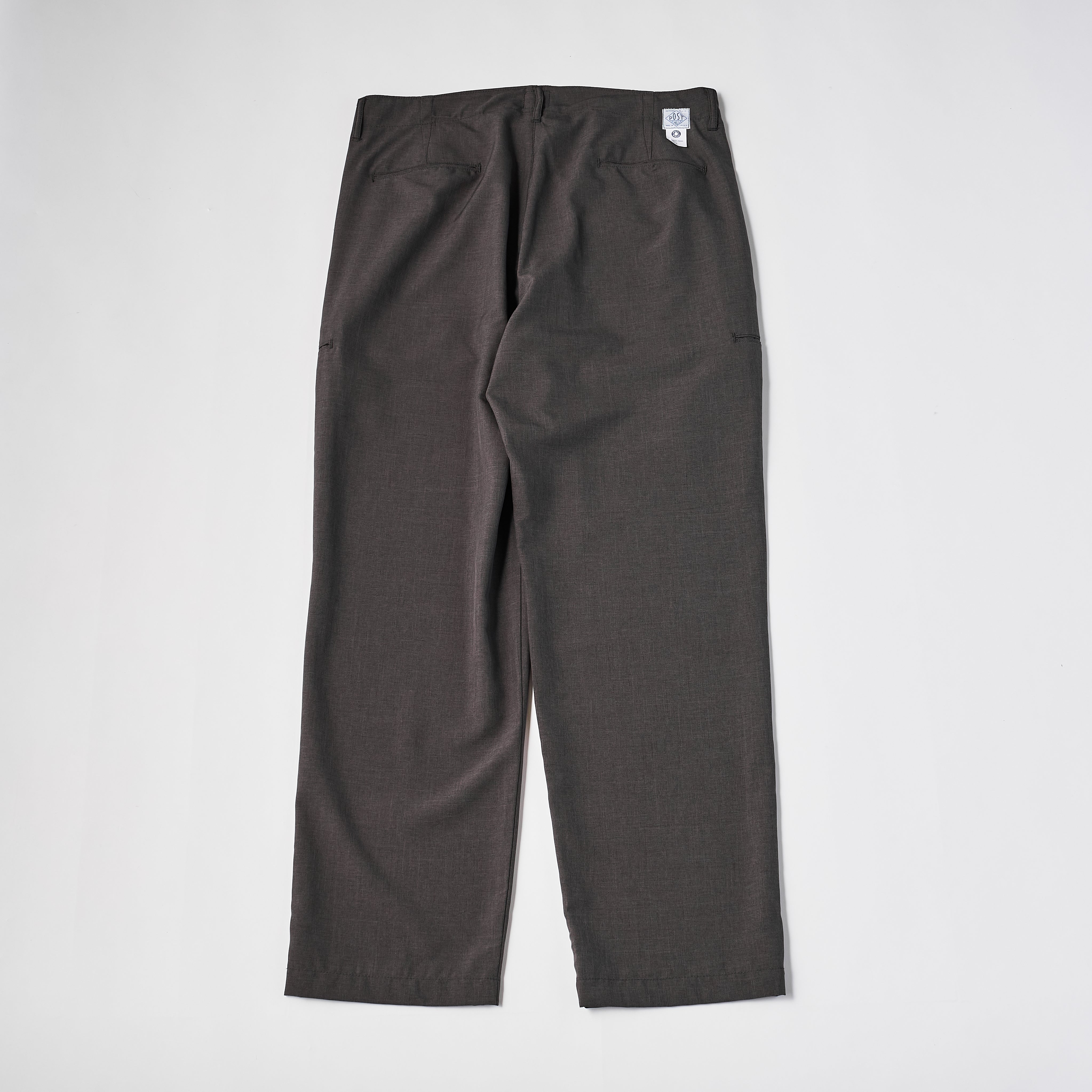 #3303 PH Citi Cruz Chino : poly heather grey