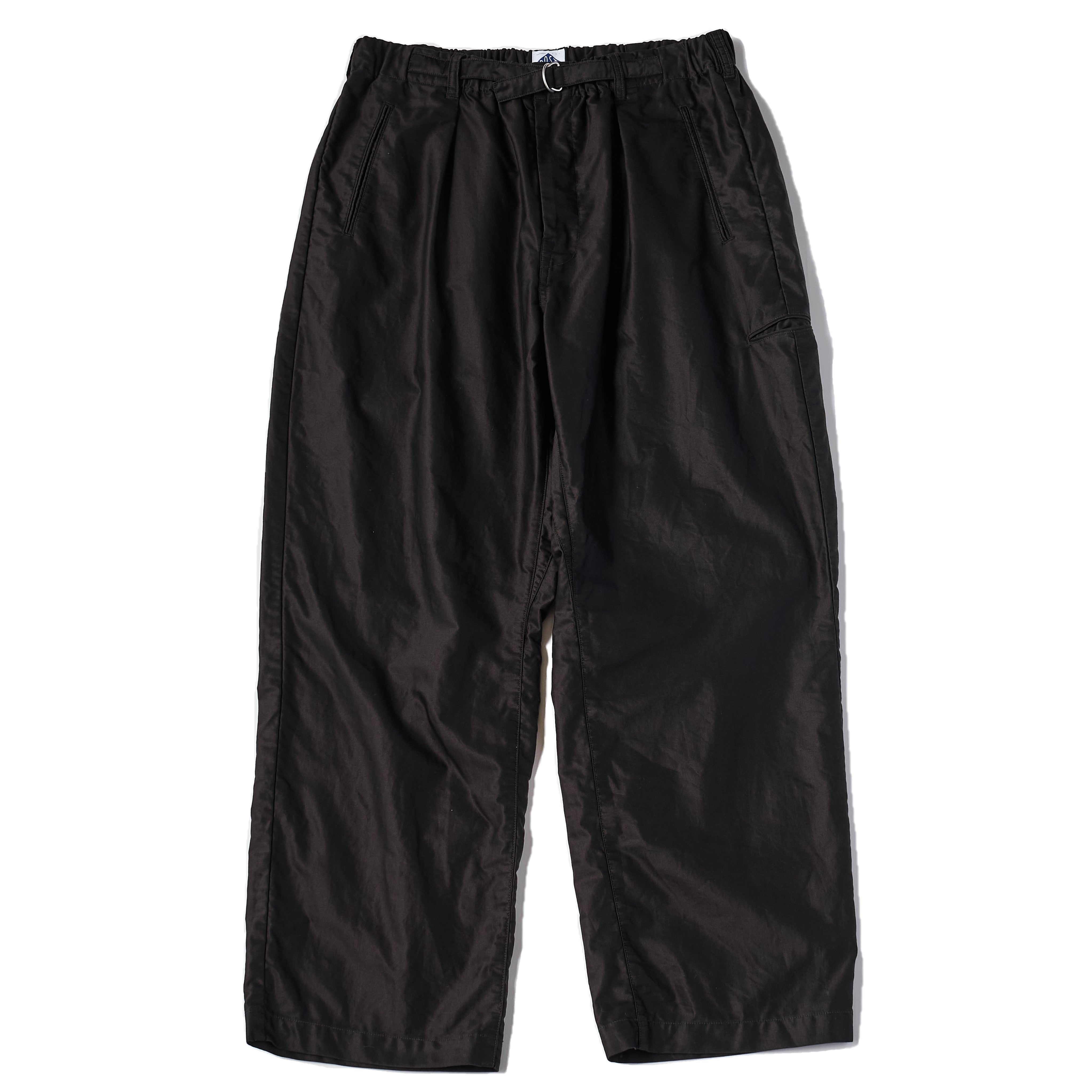 #3309C-LM E-Z Lax 2 : light moleskin black