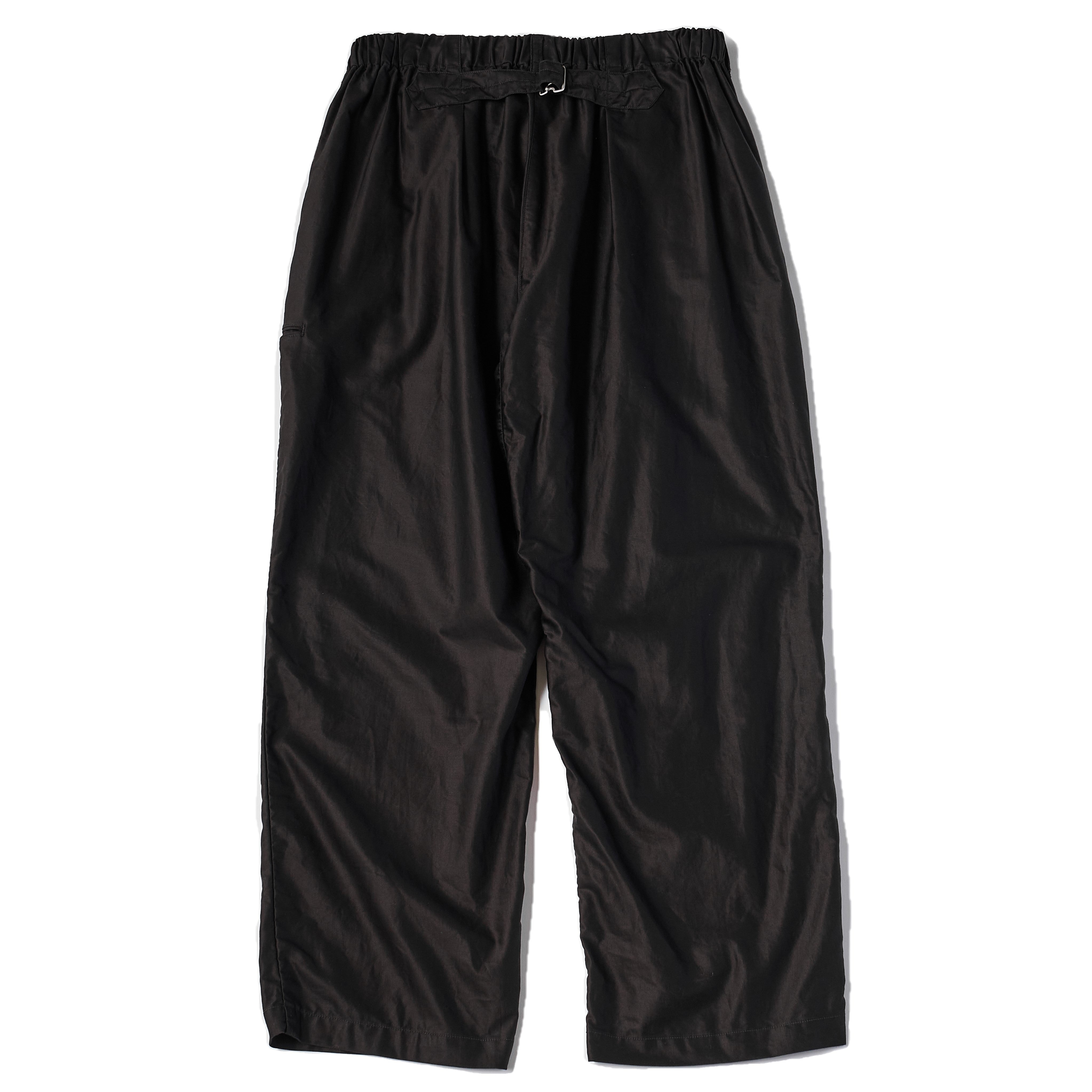 #3309C-LM E-Z Lax 2 : light moleskin black