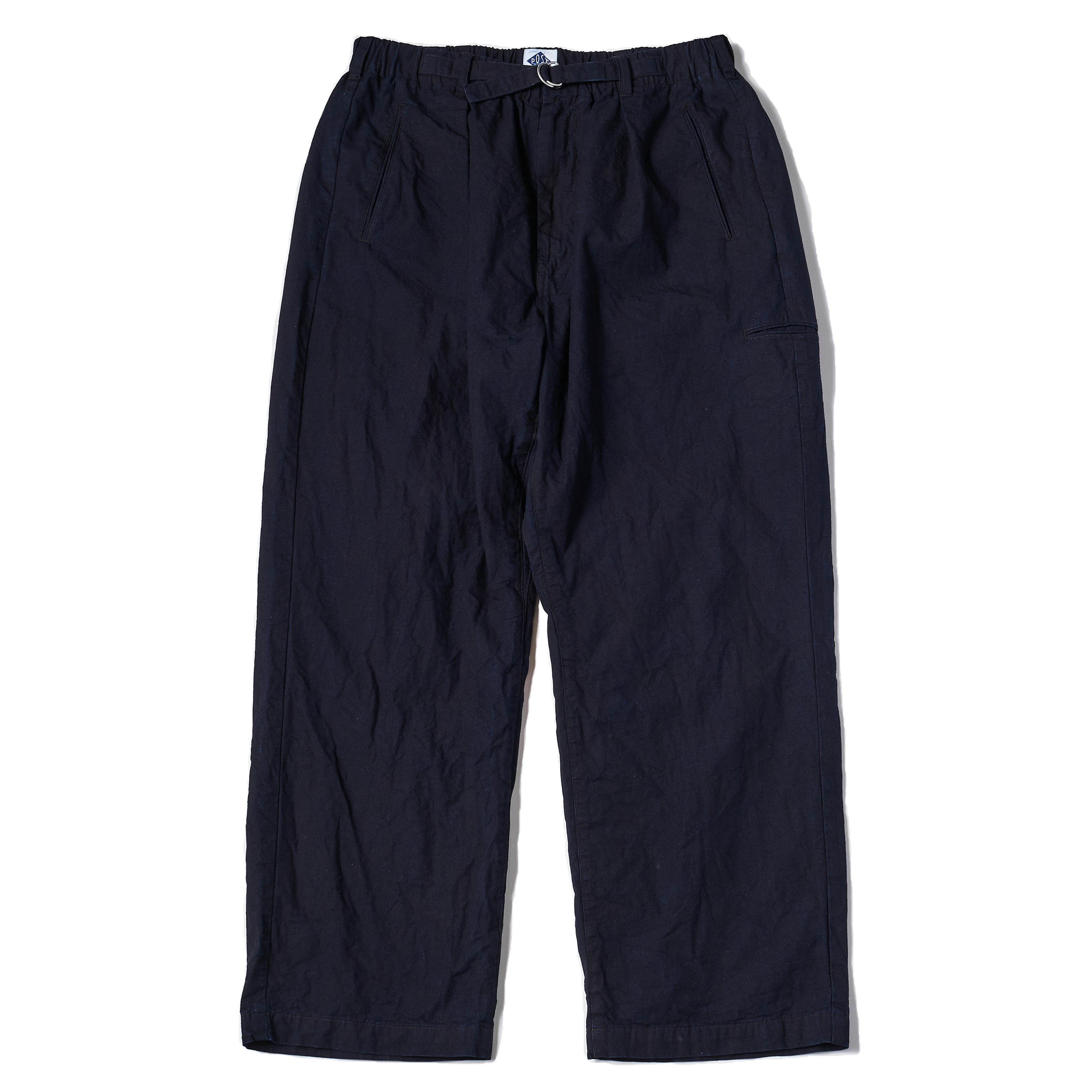 #3309C-IS E-Z Lax 2 : indigo sheeting indigo
