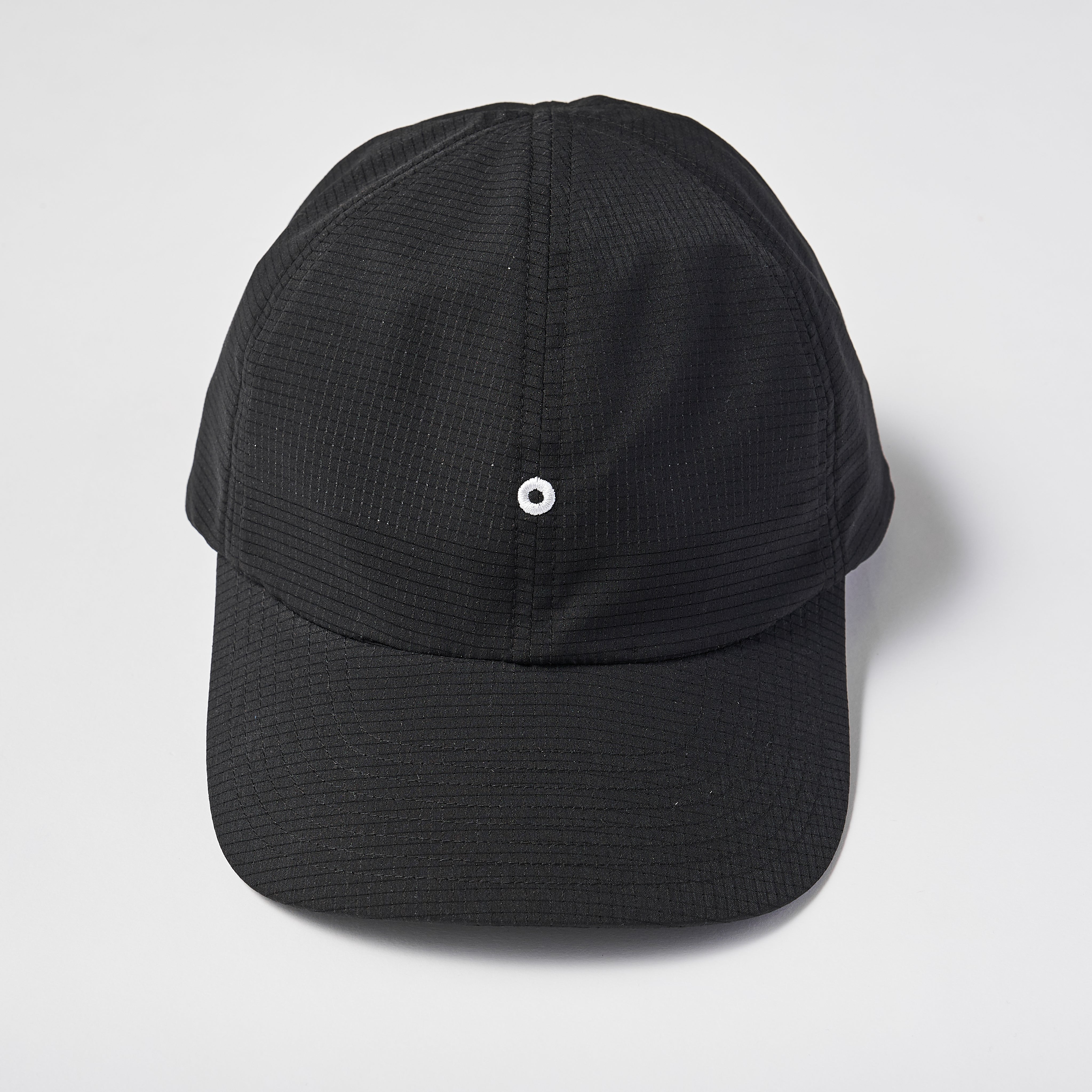 #3903 POST Ball Cap PMB : poly mesh black