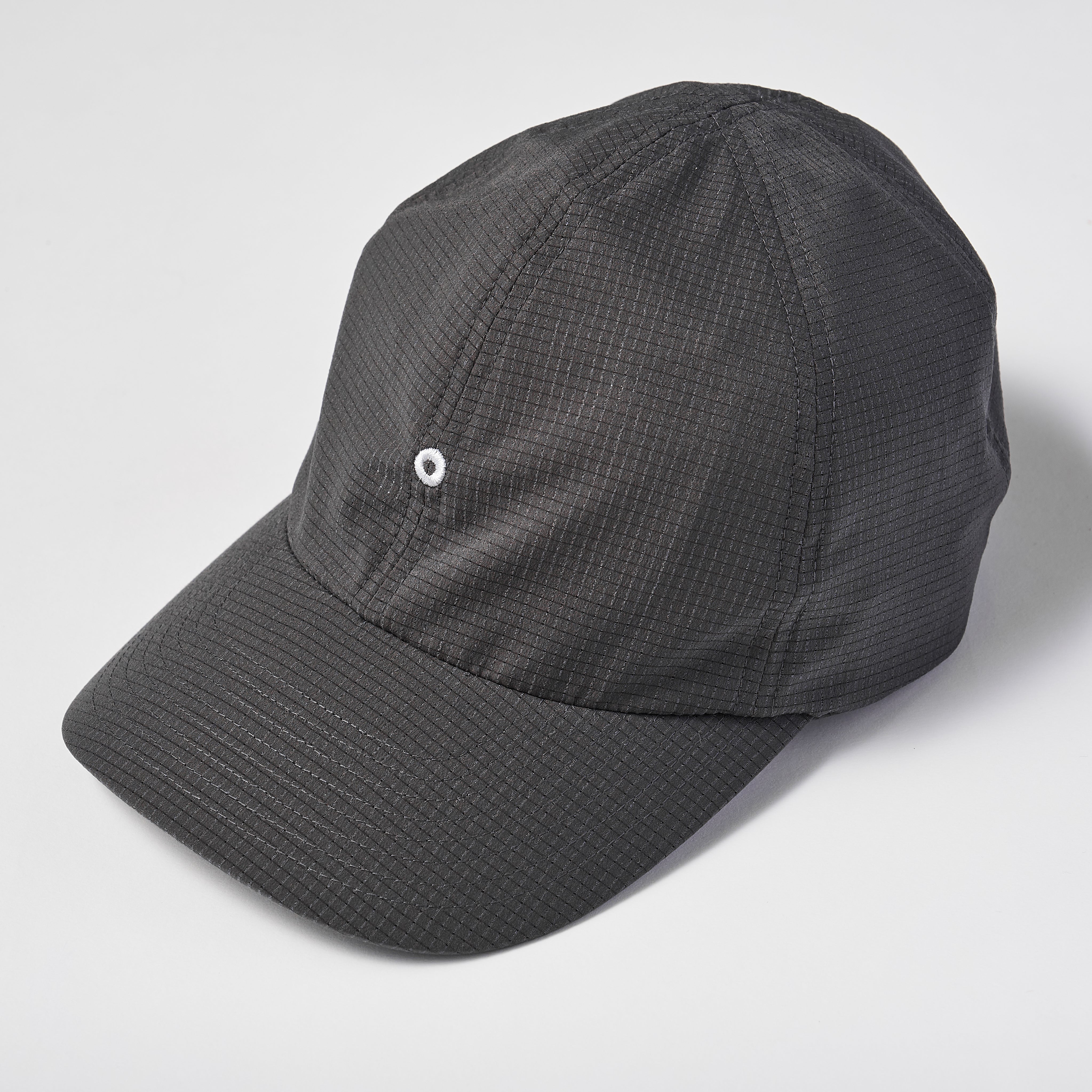 #3903 POST Ball Cap PMG : poly mesh grey