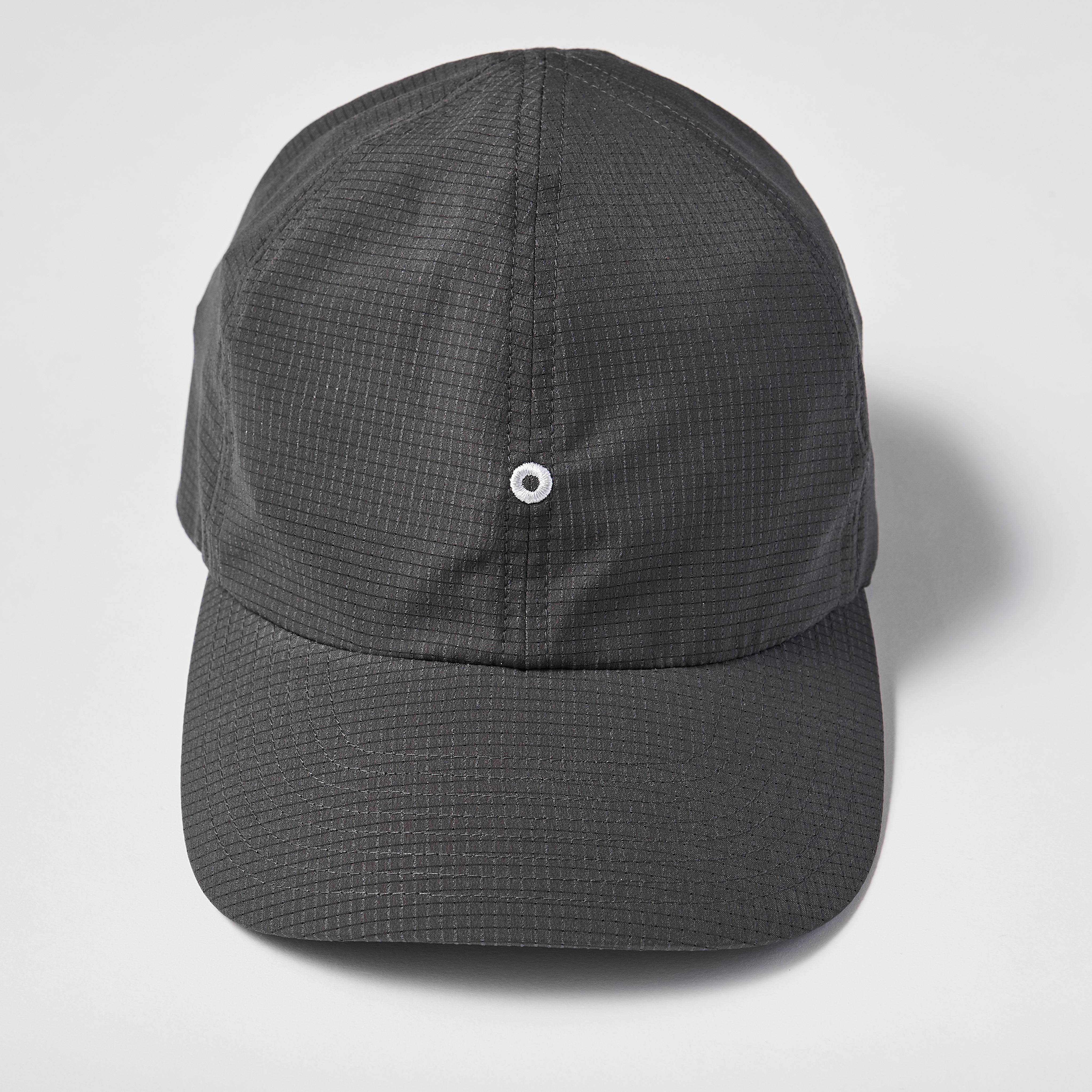 #3903 POST Ball Cap PMG : poly mesh grey