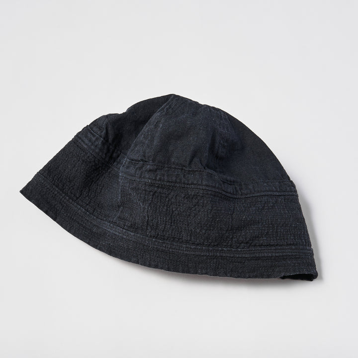3904 POST Sailor Hat 2 VTC : vintage twill charcoal – POST