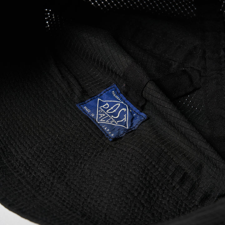3904 POST Sailor Hat 2 PMB : poly mesh black – POST OʼALLS