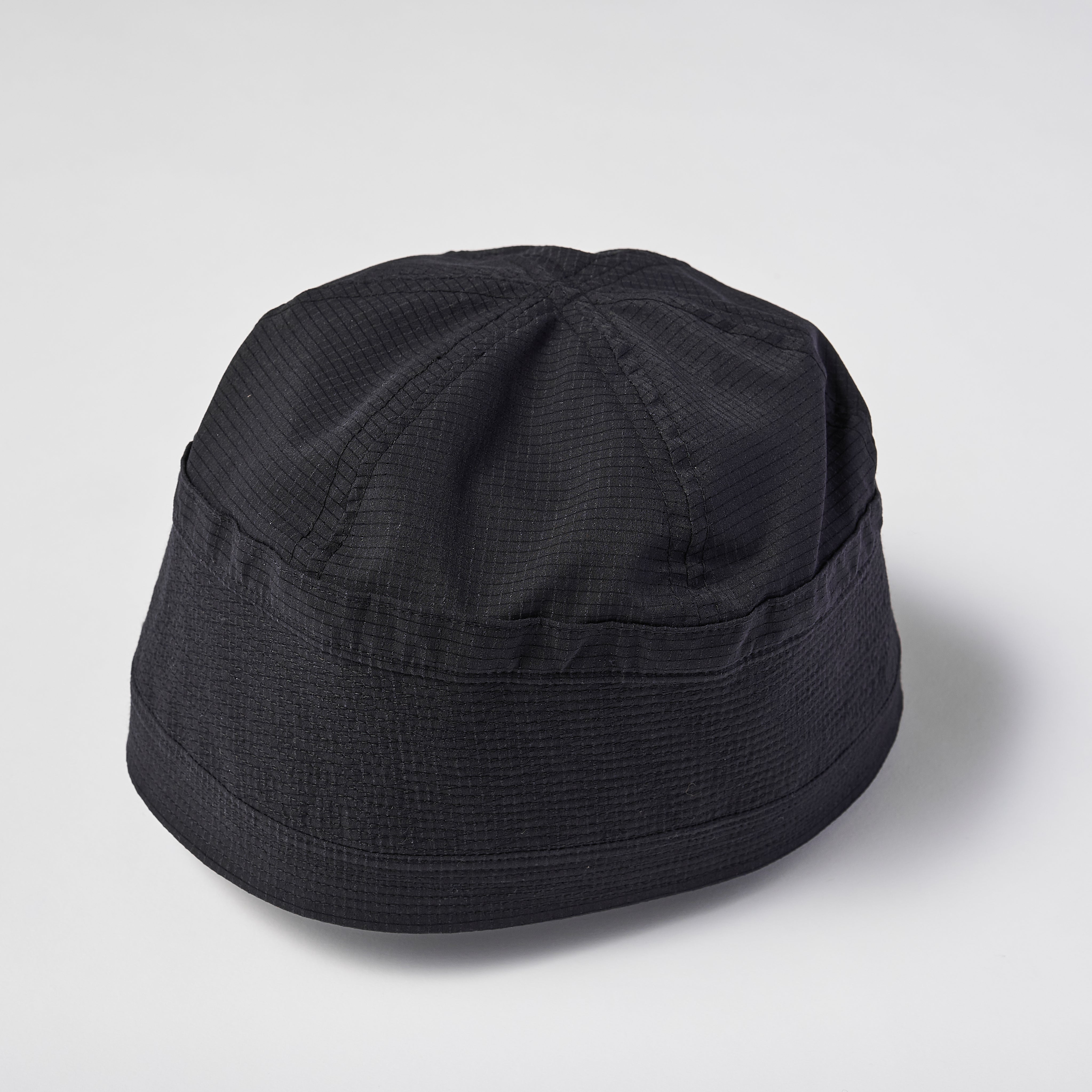 #3904 POST Sailor Hat 2 PMN : poly mesh navy