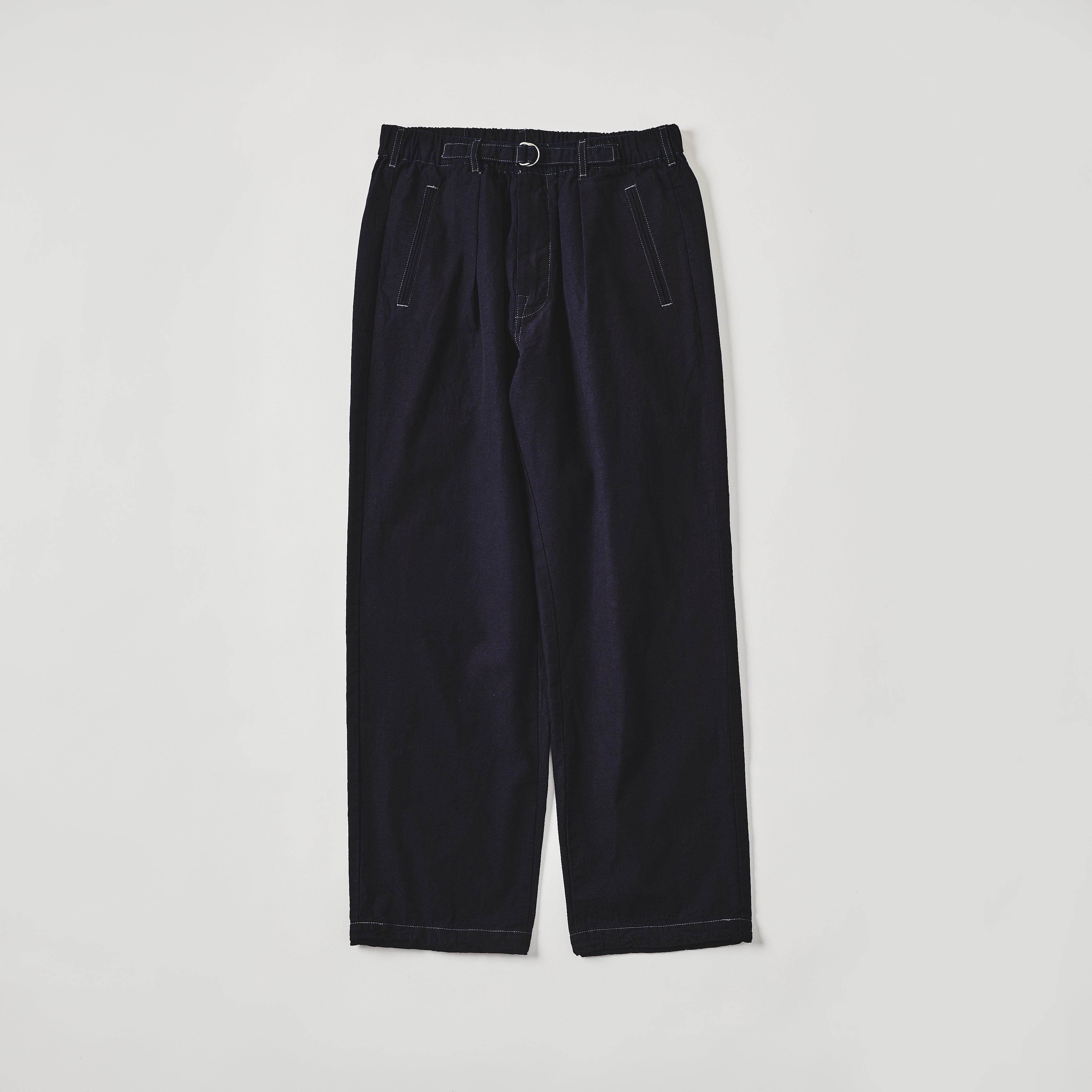 #3315-VSI E-Z Lax 4 : vintage sheeting indigo (Shop Special)