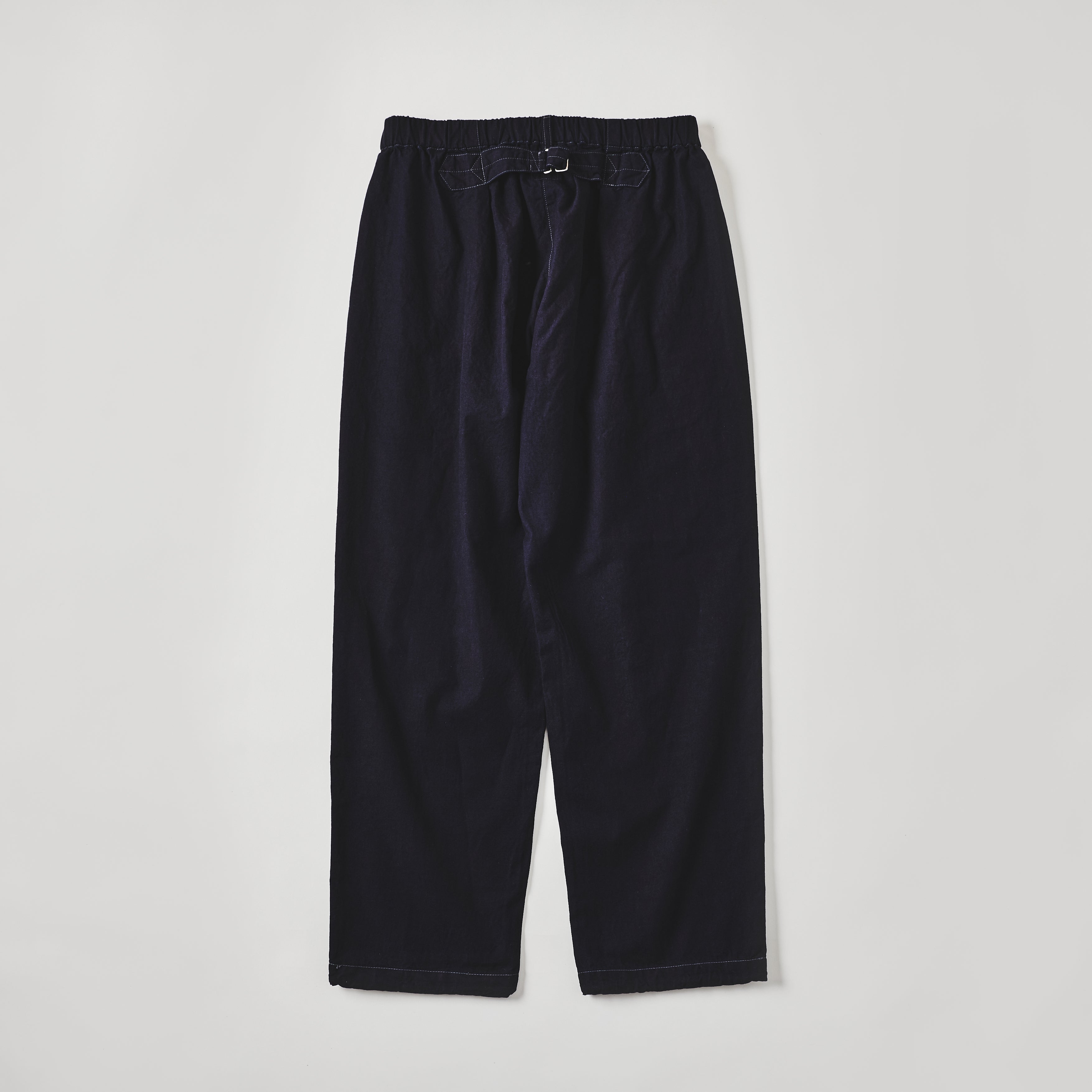 #3315-VSI E-Z Lax 4 : vintage sheeting indigo (Shop Special)