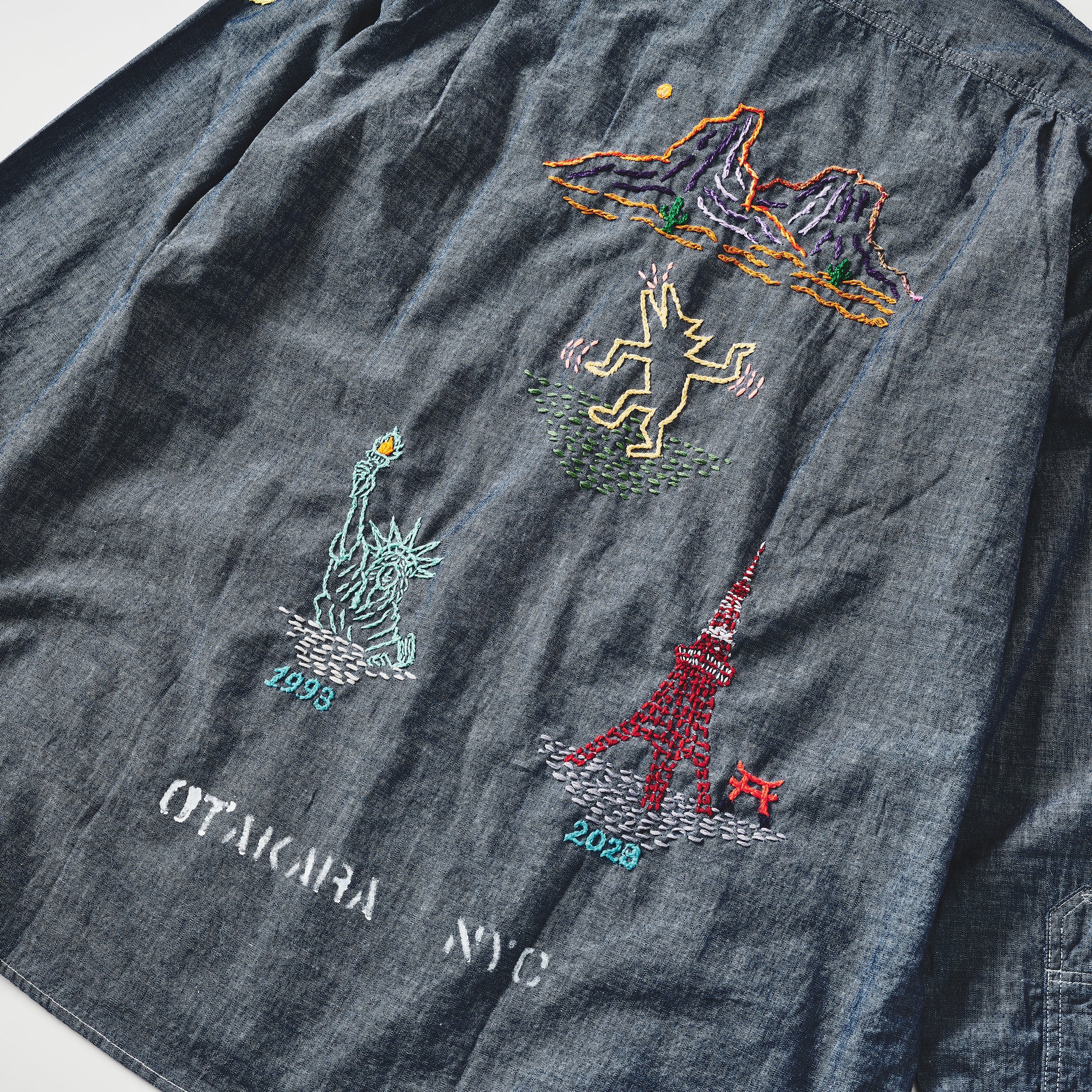 OTAKARA NYC X Post O’Alls #13 : Post 💗 Sign 1993 NYC 🔜 2023 TOKYO + others
