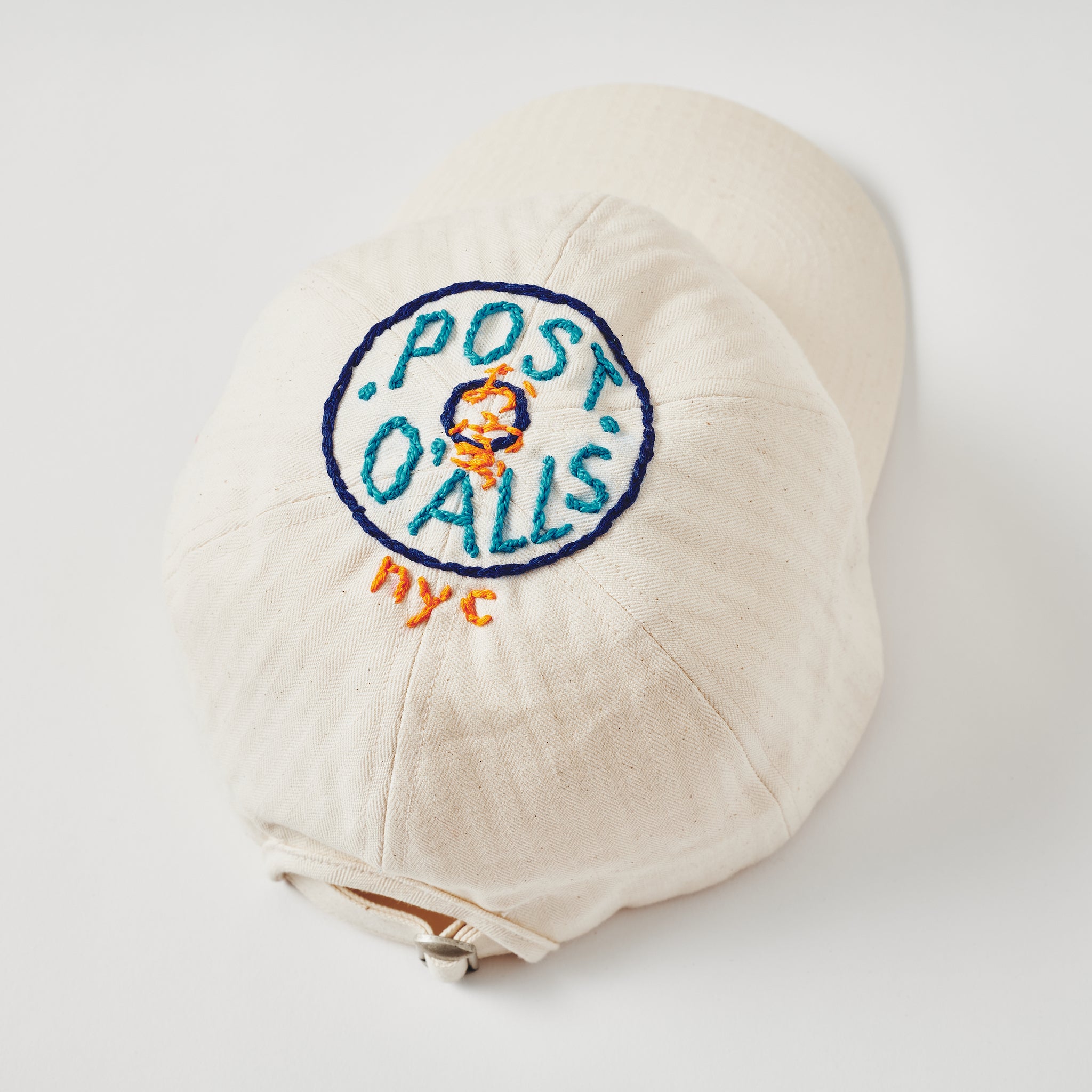 OTAKARA NYC X Post O’Alls #31 : Post "Donuts" O'Alls