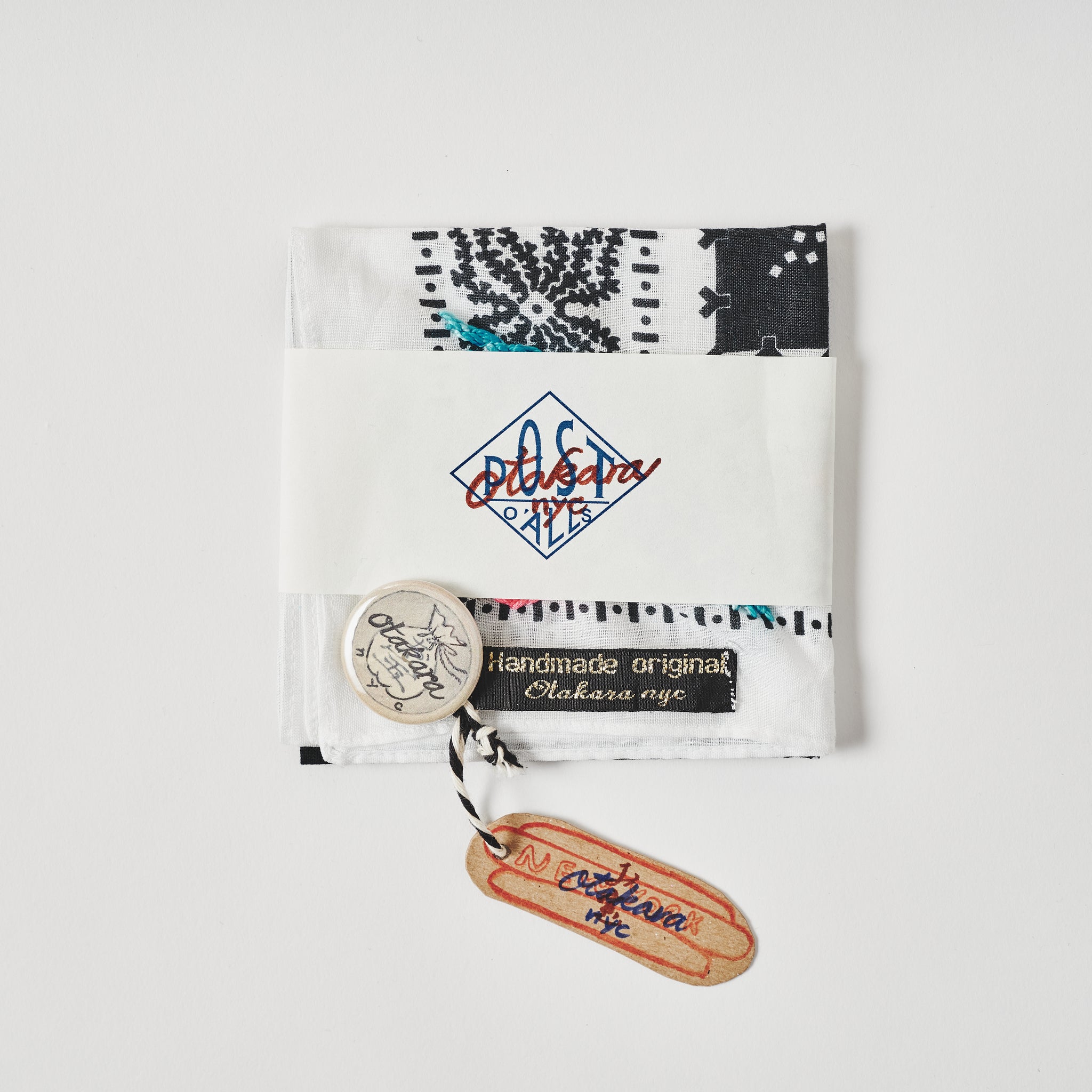 OTAKARA NYC X Post O’Alls #39 : Mt Fuji Post O'Alls