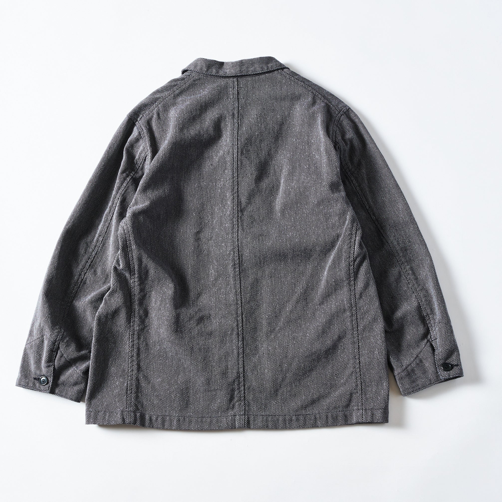#3116-CB OK Rider 4 : cotton birdseye gray