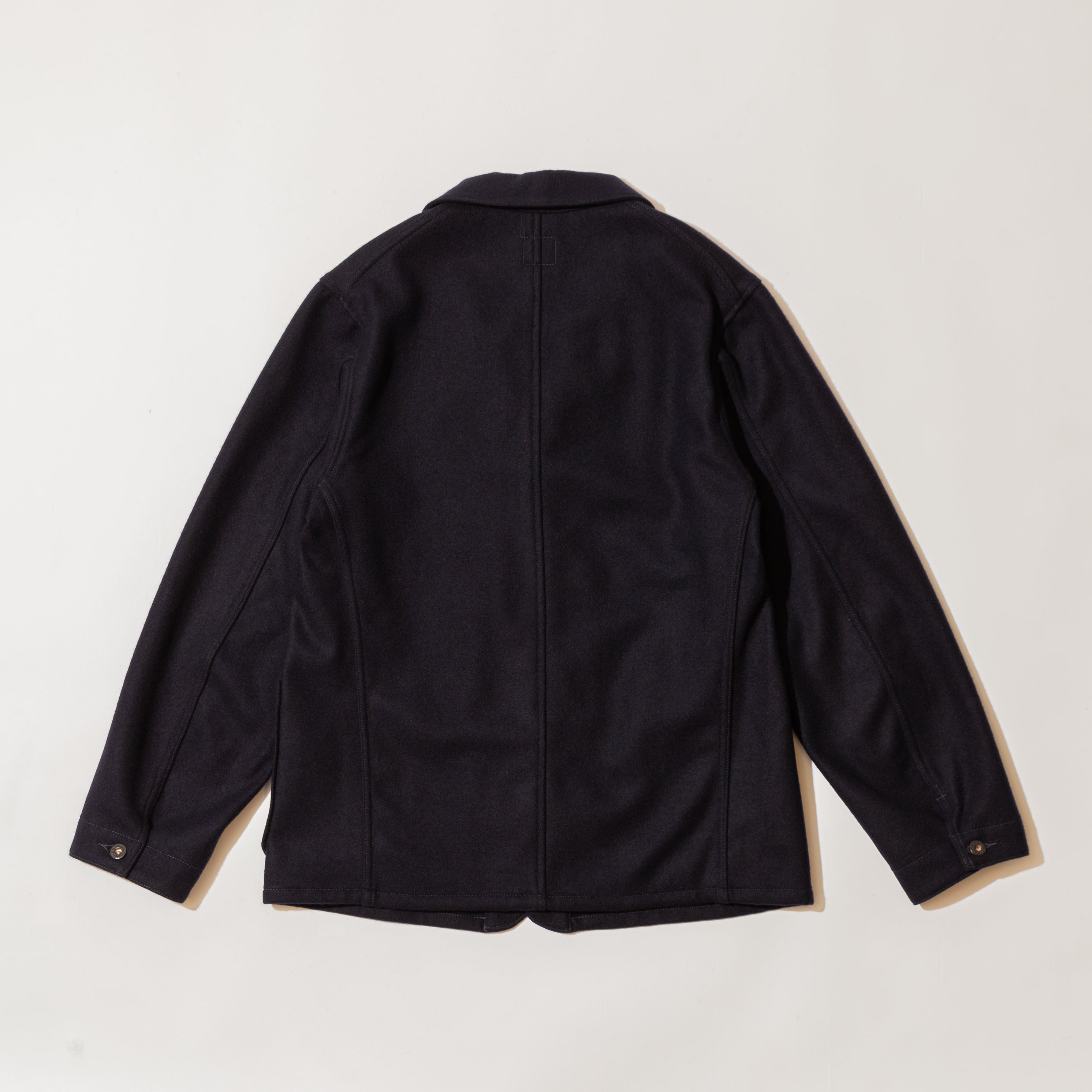 #3101 OK Rider 2 WM1 : wool melton navy