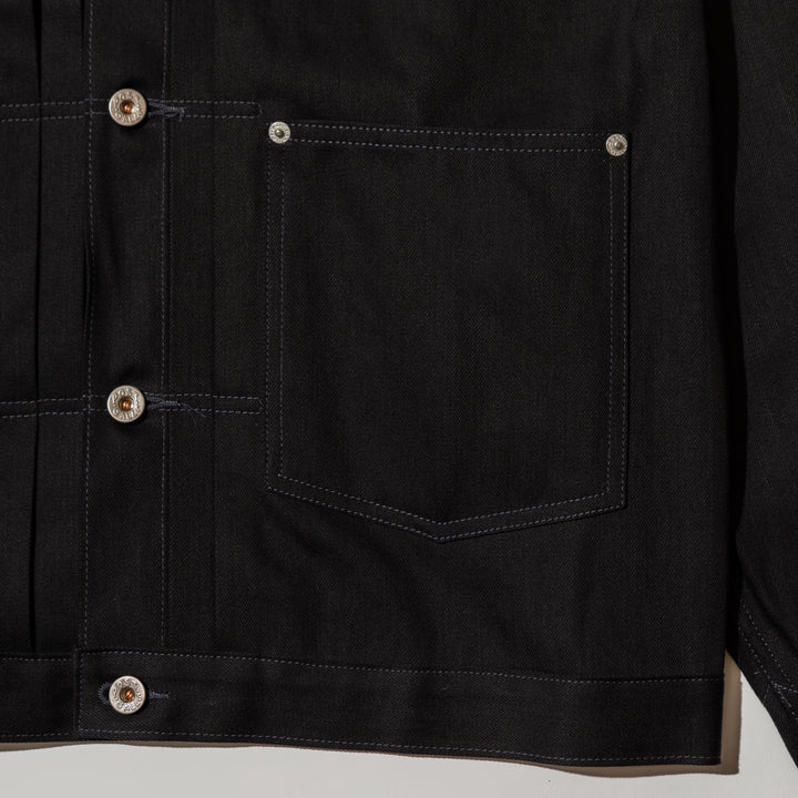 【正規通販】 Ranchero El 3102 2 OʼALLS POST – black twill cotton : CT2 シャツ