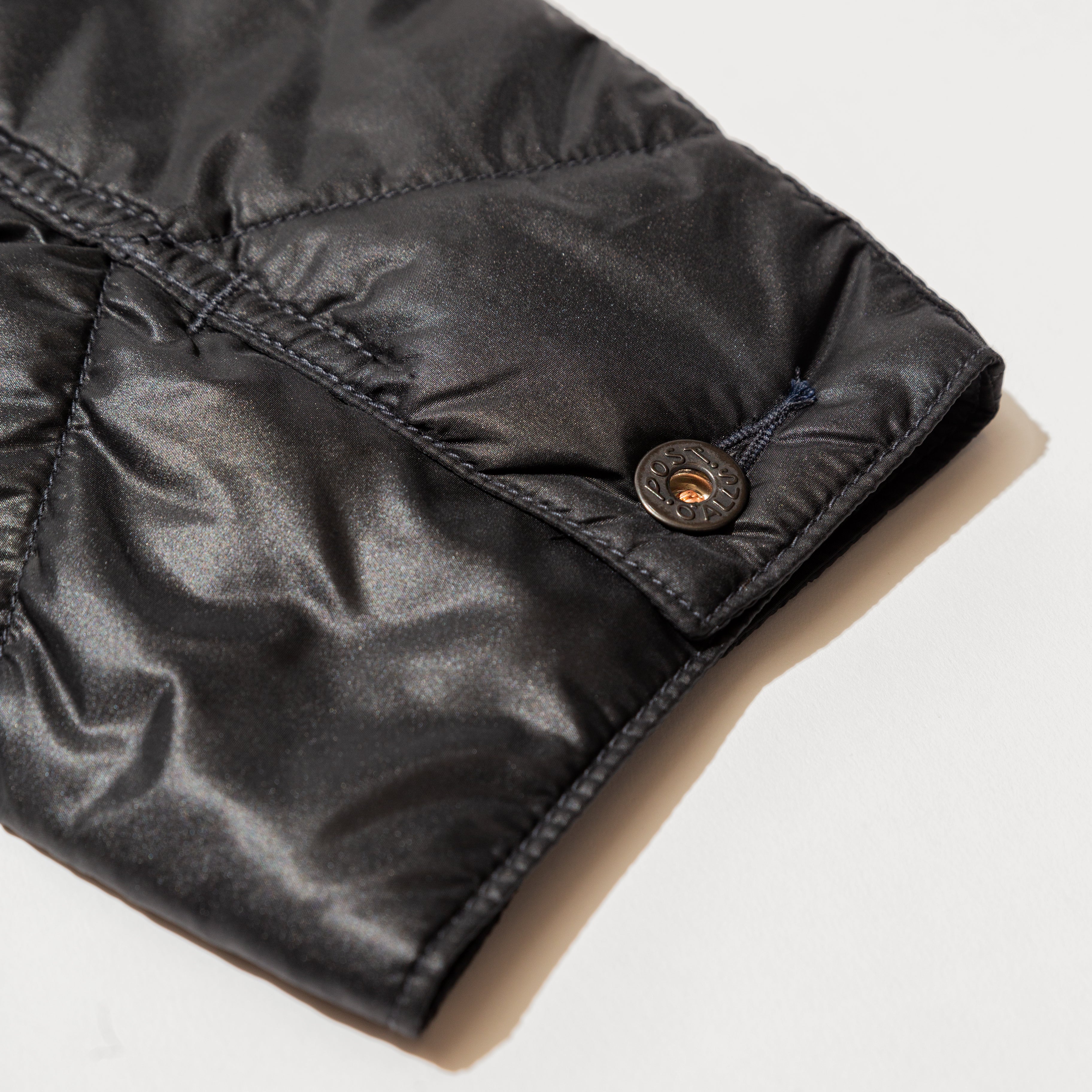 #2126DV POST 41 DV nylon NT1 : taffeta with Thinsulate black