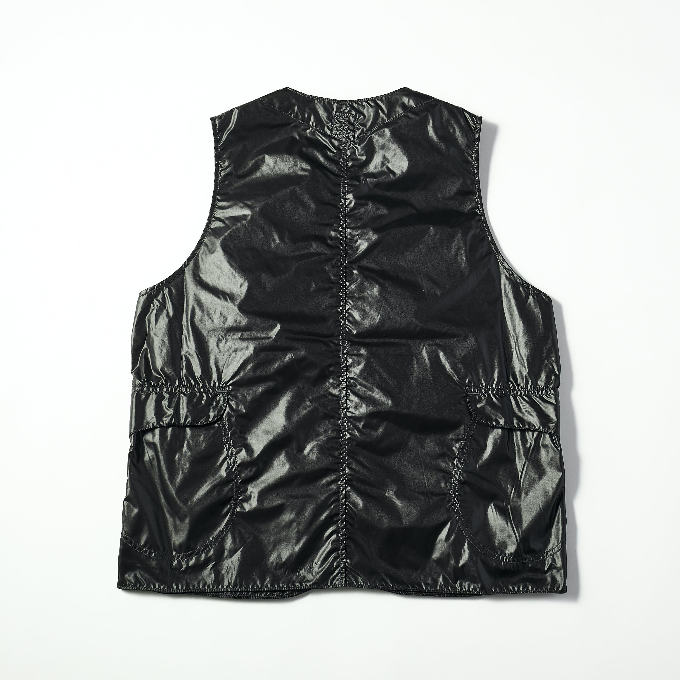 #1512 Royal Traveler NT2 : nylon taffeta black