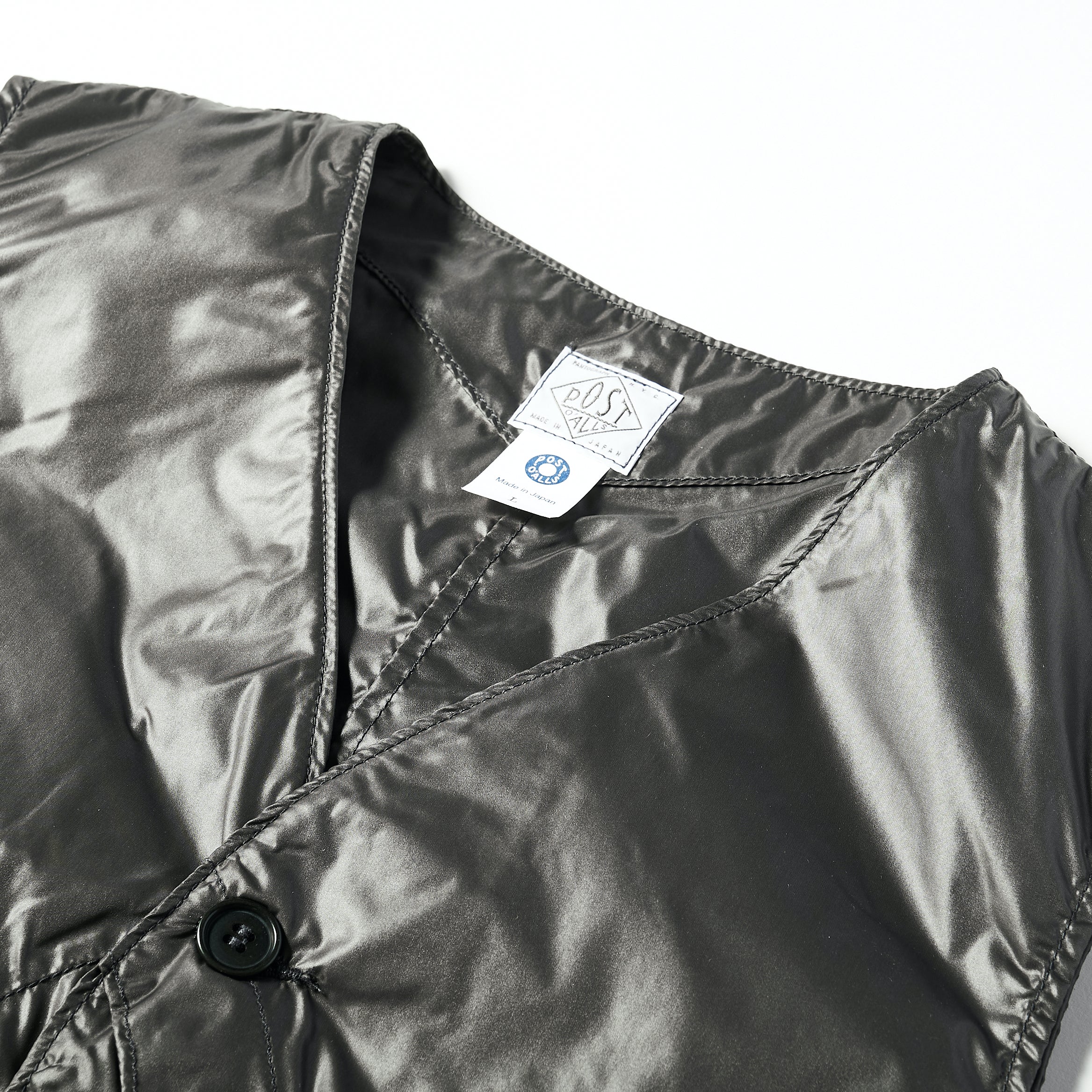 #1512 Royal Traveler NT1 : nylon taffeta grey
