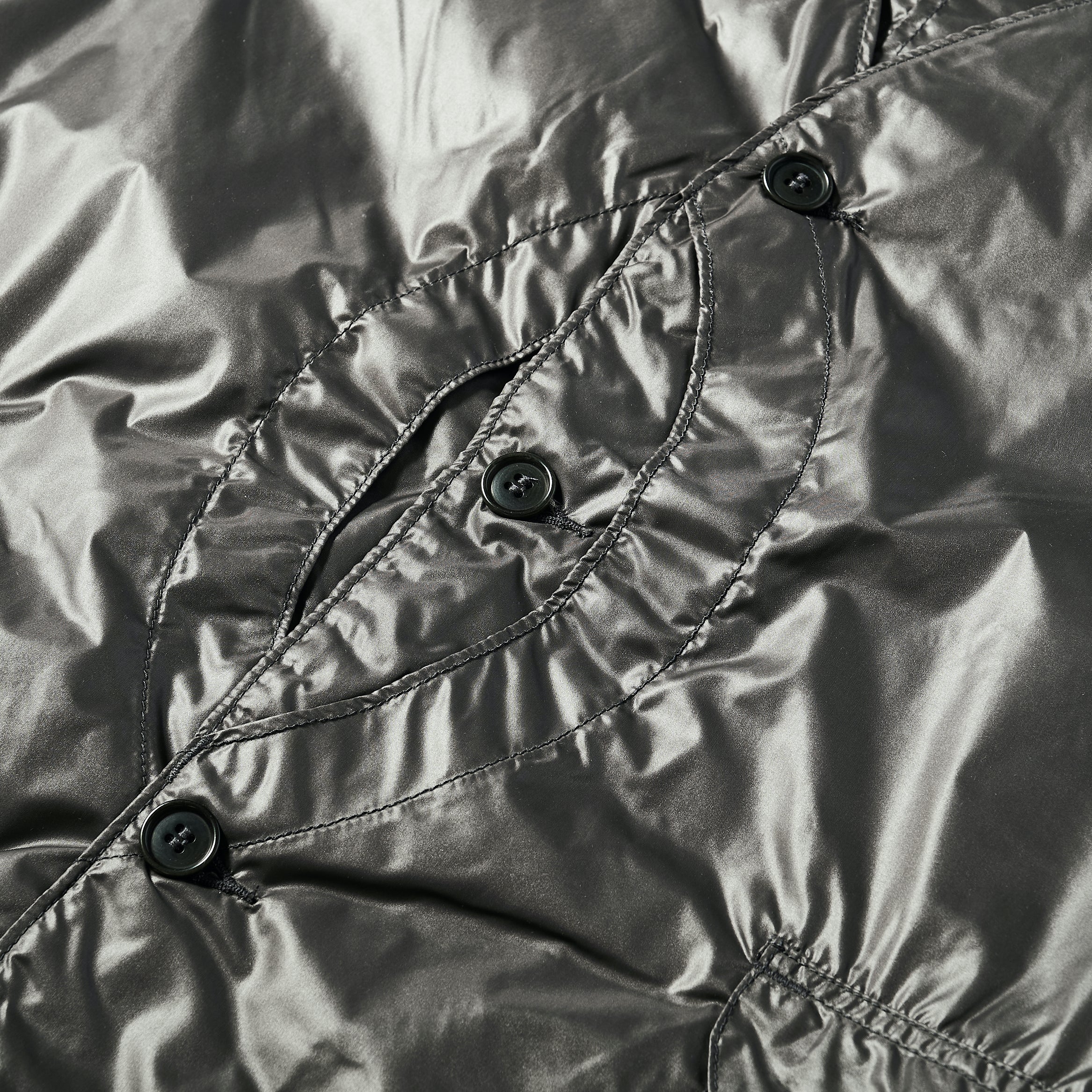#1512 Royal Traveler NT1 : nylon taffeta grey