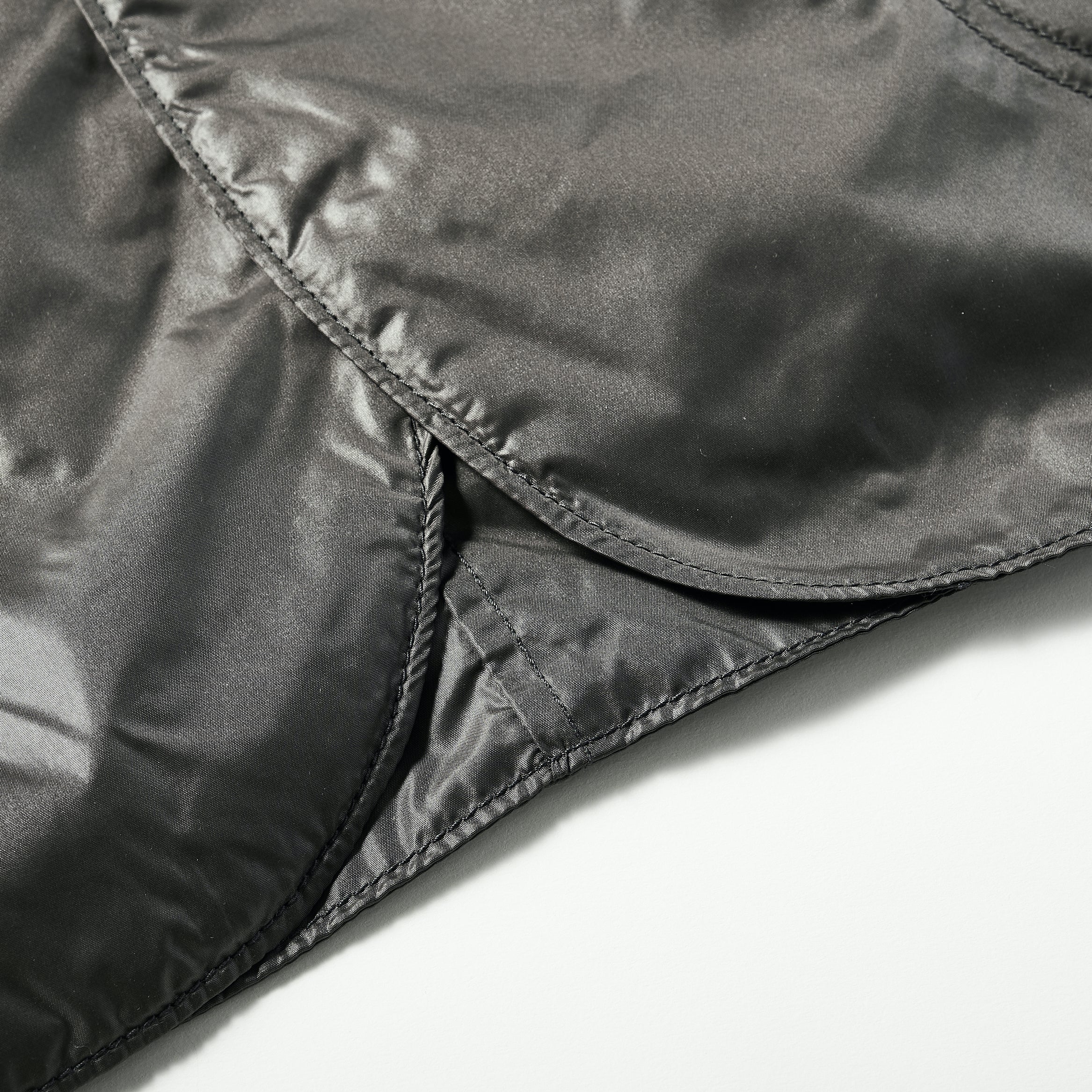 #1512 Royal Traveler NT1 : nylon taffeta grey