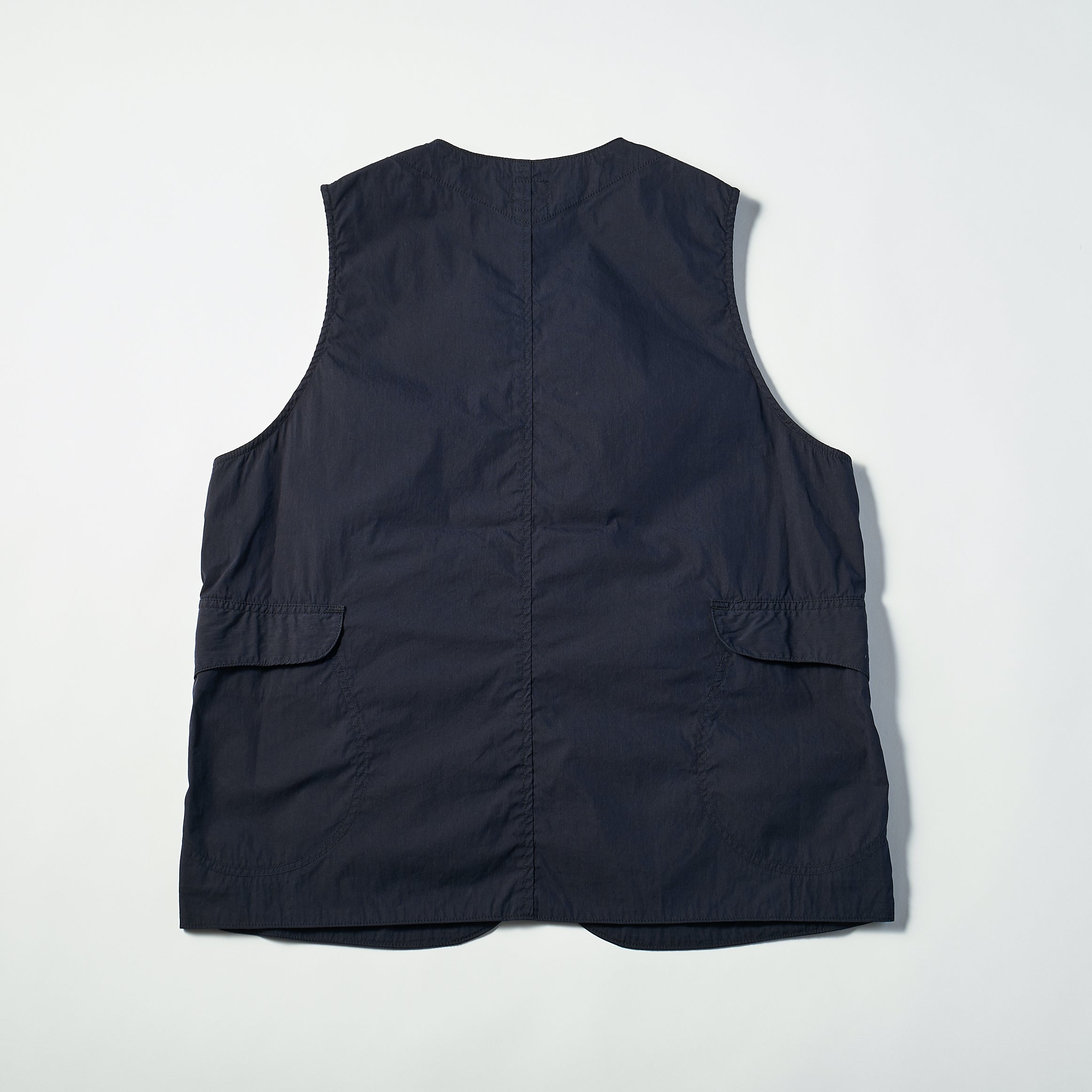 #1512 Royal Traveler CN3 : cotton/nylon poplin navy