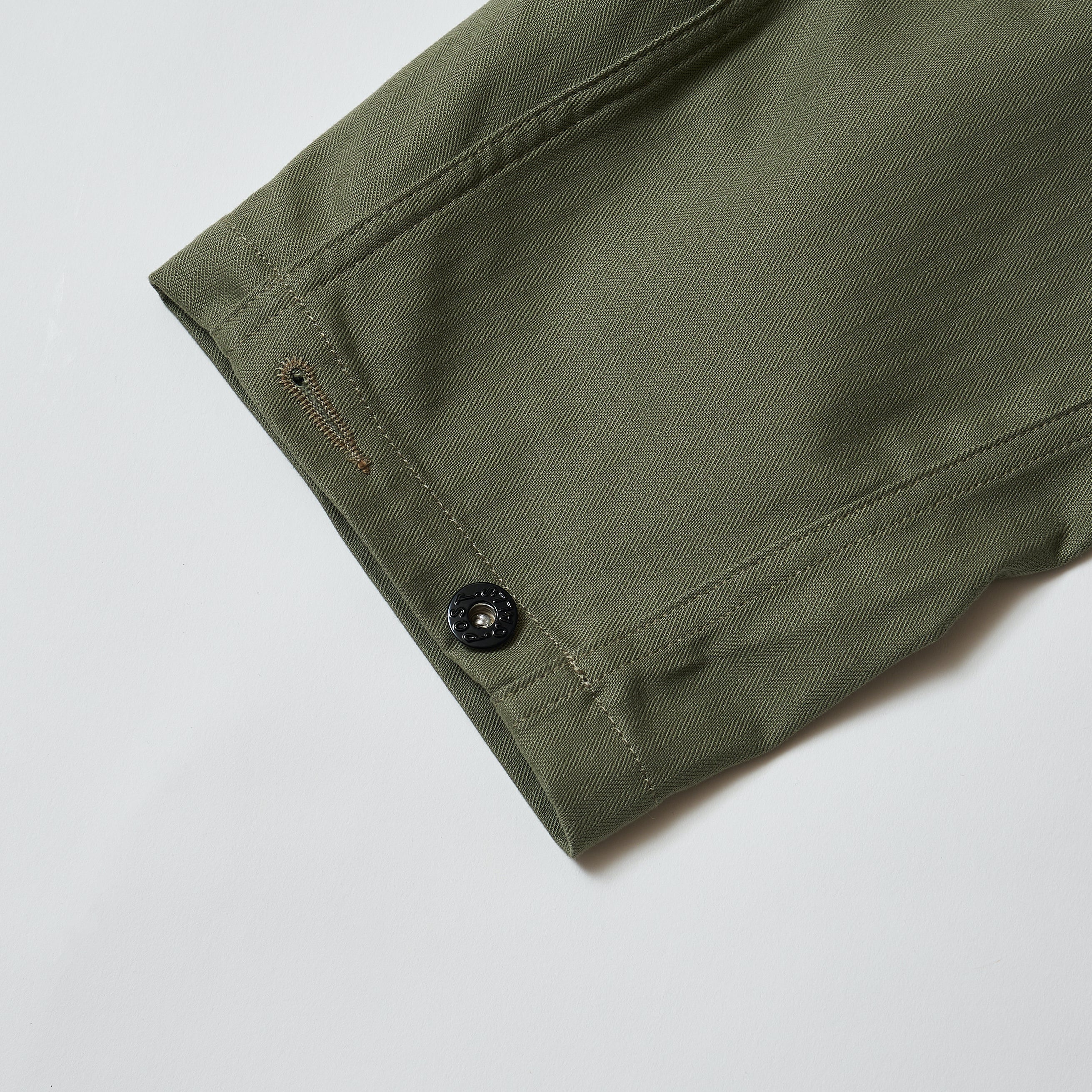 3108 WALKABOUT 3 HBTS : cotton HBT sage green