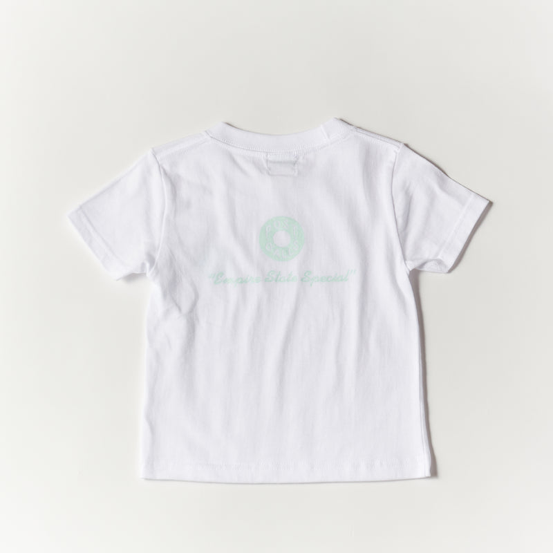 Kids ESS Tee : cotton jersey white (Shop Special)