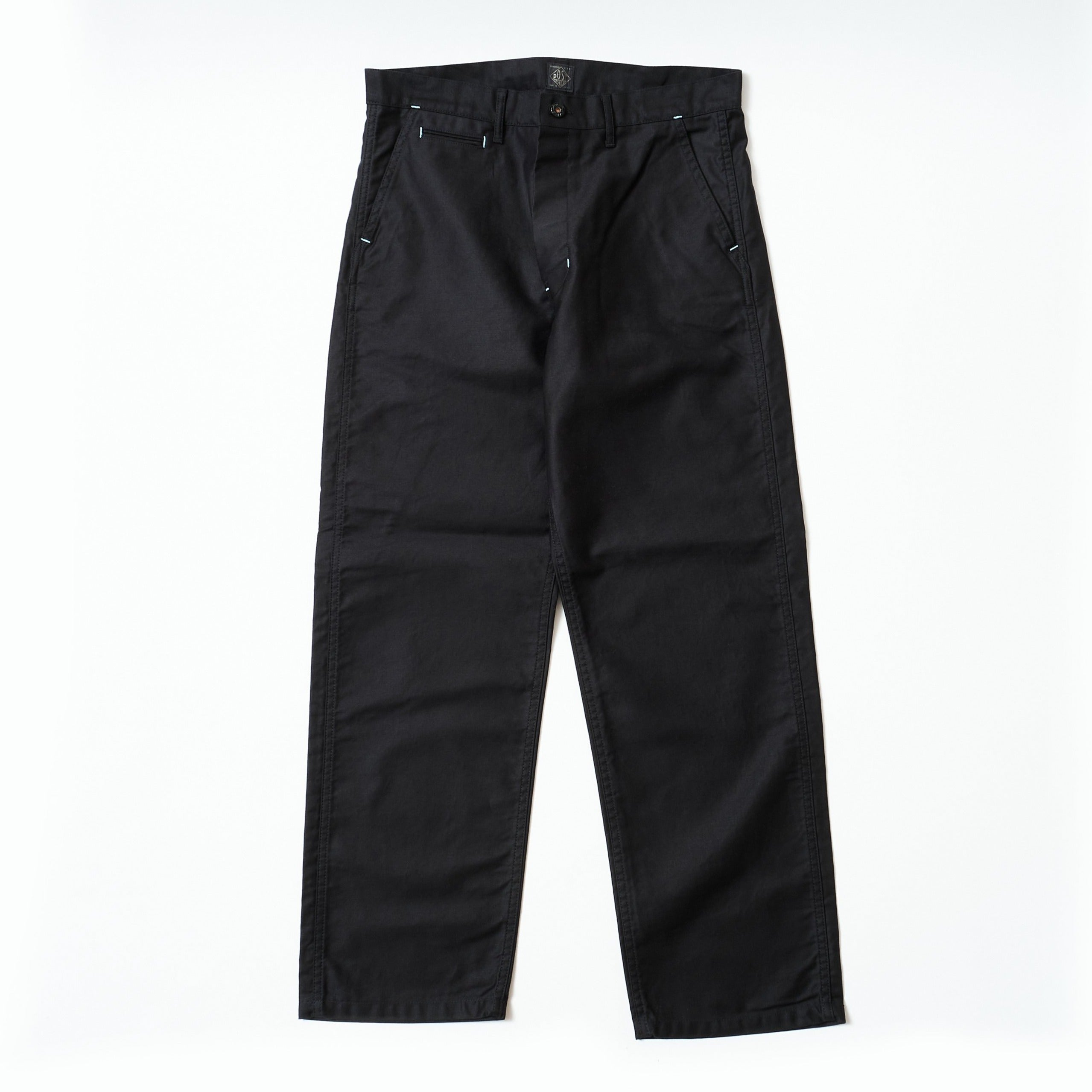 #3305 DeLaware 2 VM : vintage moleskin black