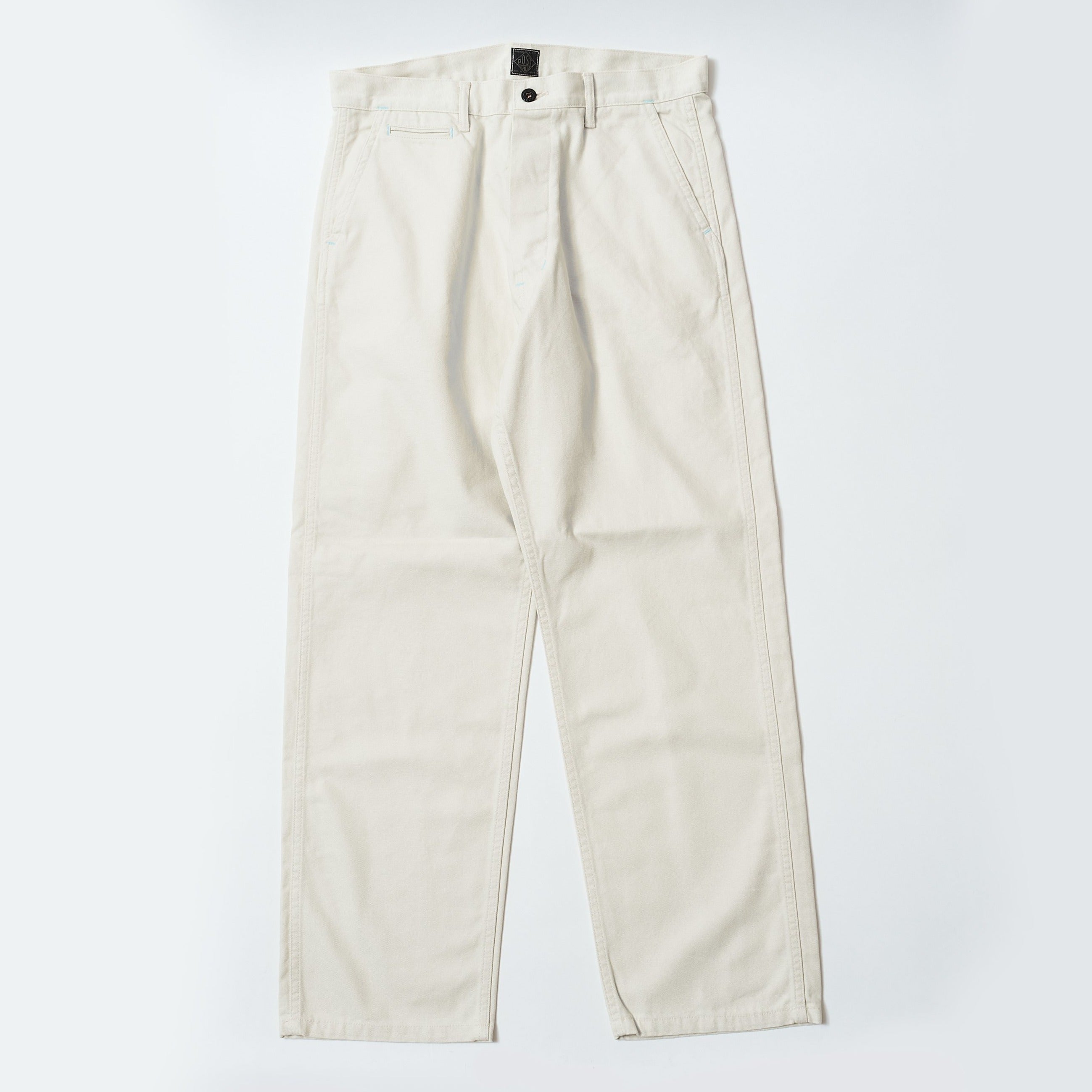 #3305 DeLaware 2 CC : cotton canvas stone