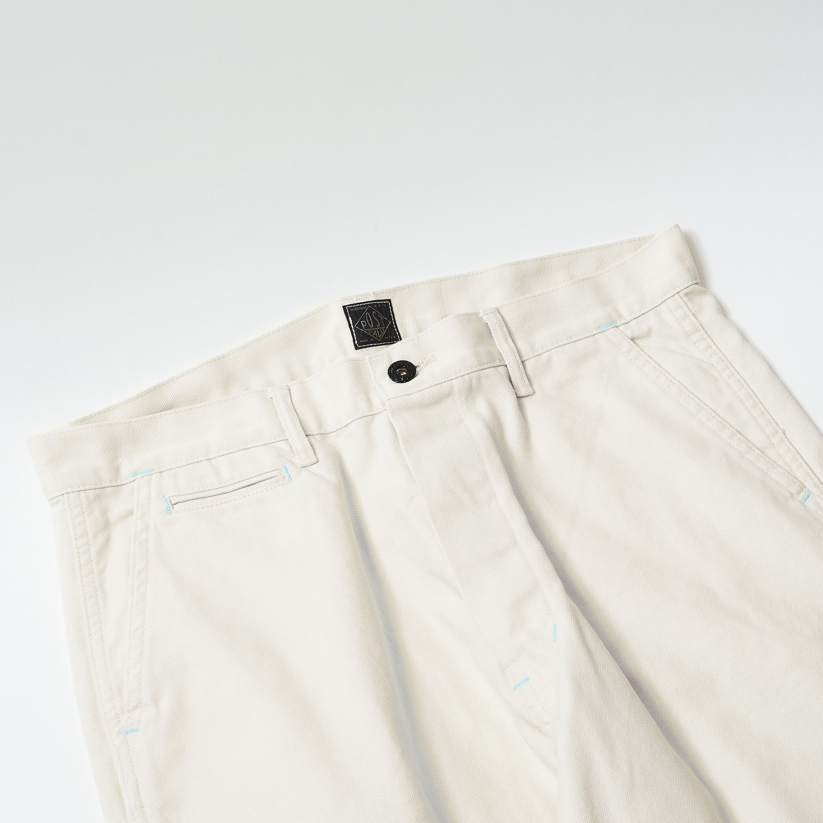 #3305 DeLaware 2 CC : cotton canvas stone