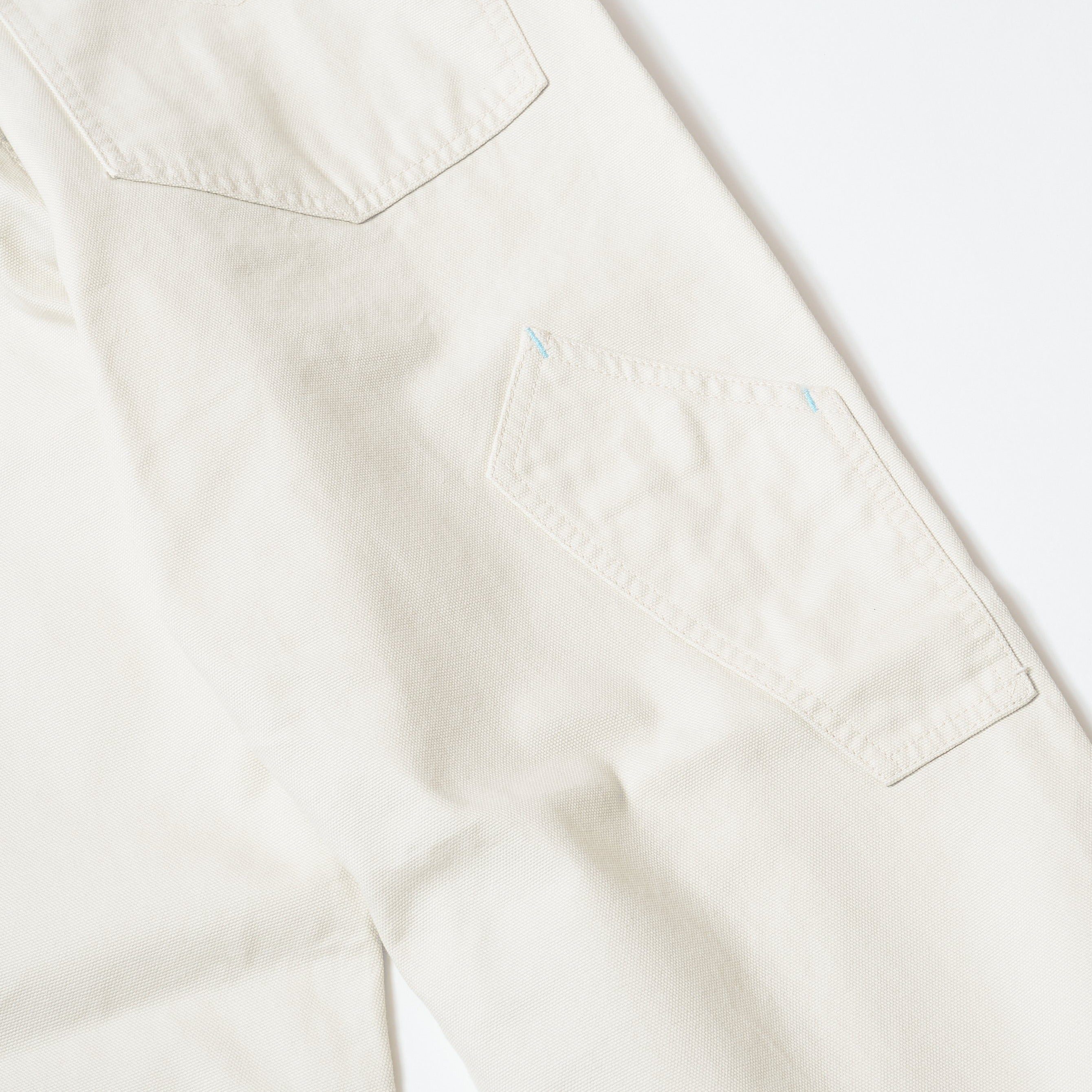 #3305 DeLaware 2 CC : cotton canvas stone