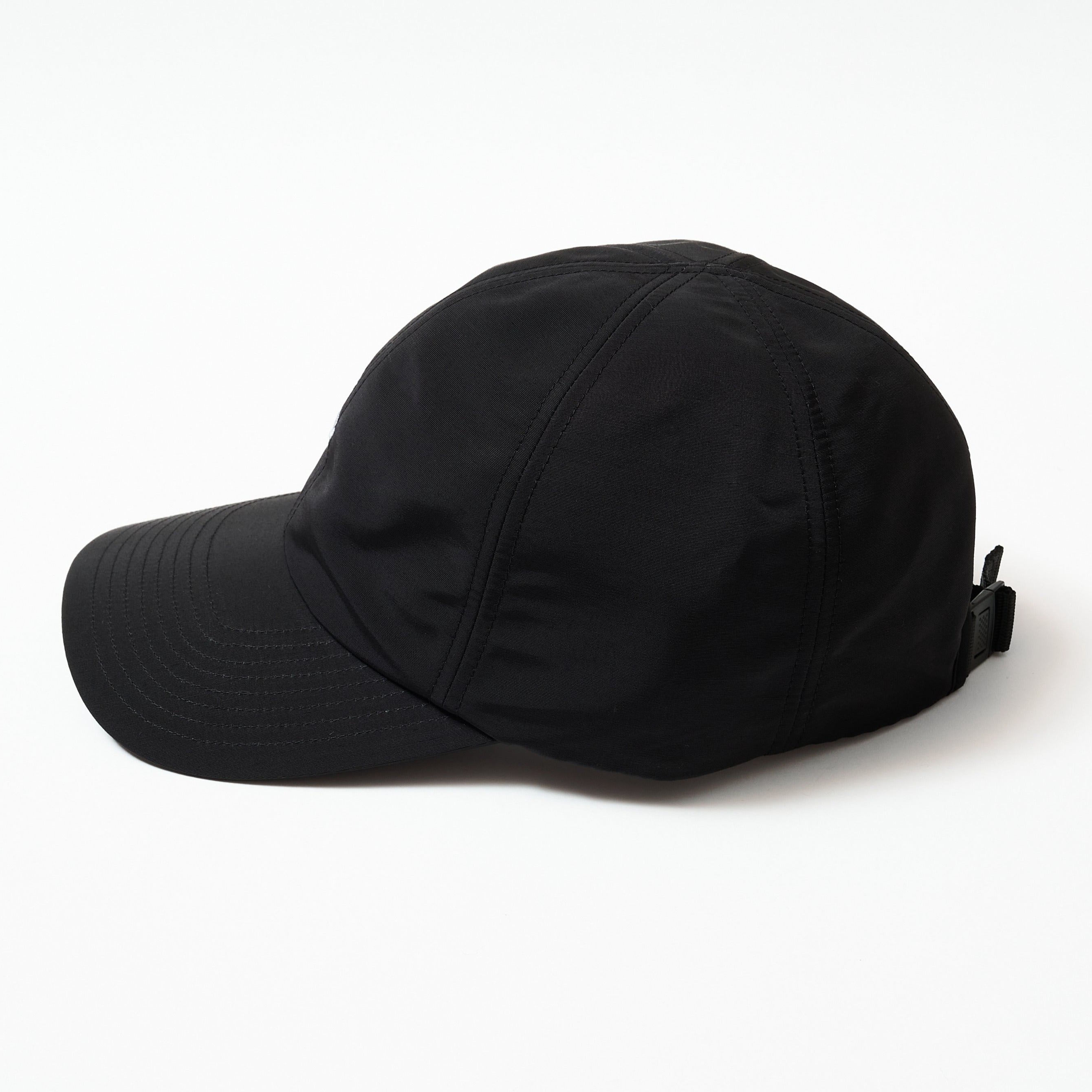 #3903 POST Ball Cap CN1 : 60/40 black 