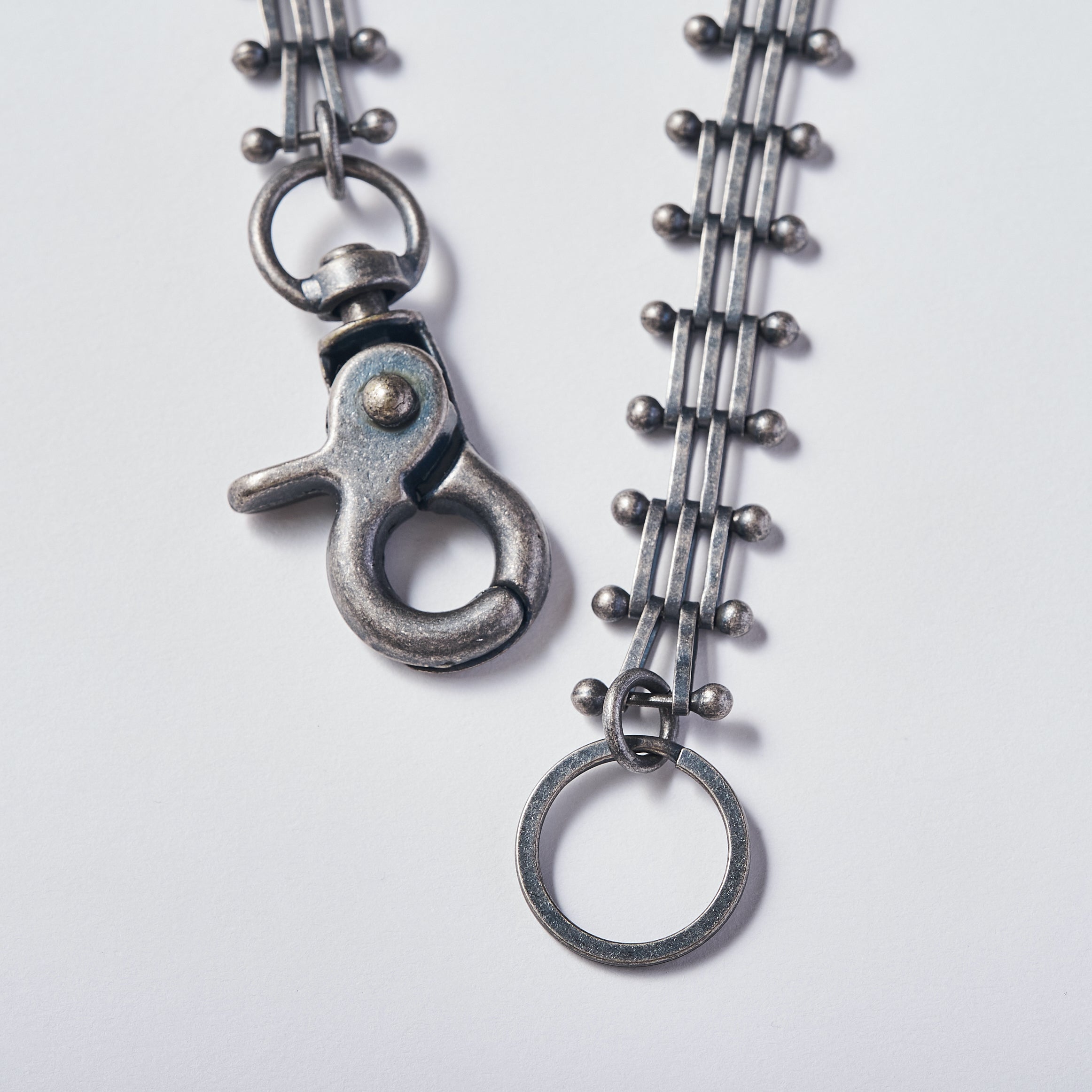 #3910-32 POST MEX Key Chain