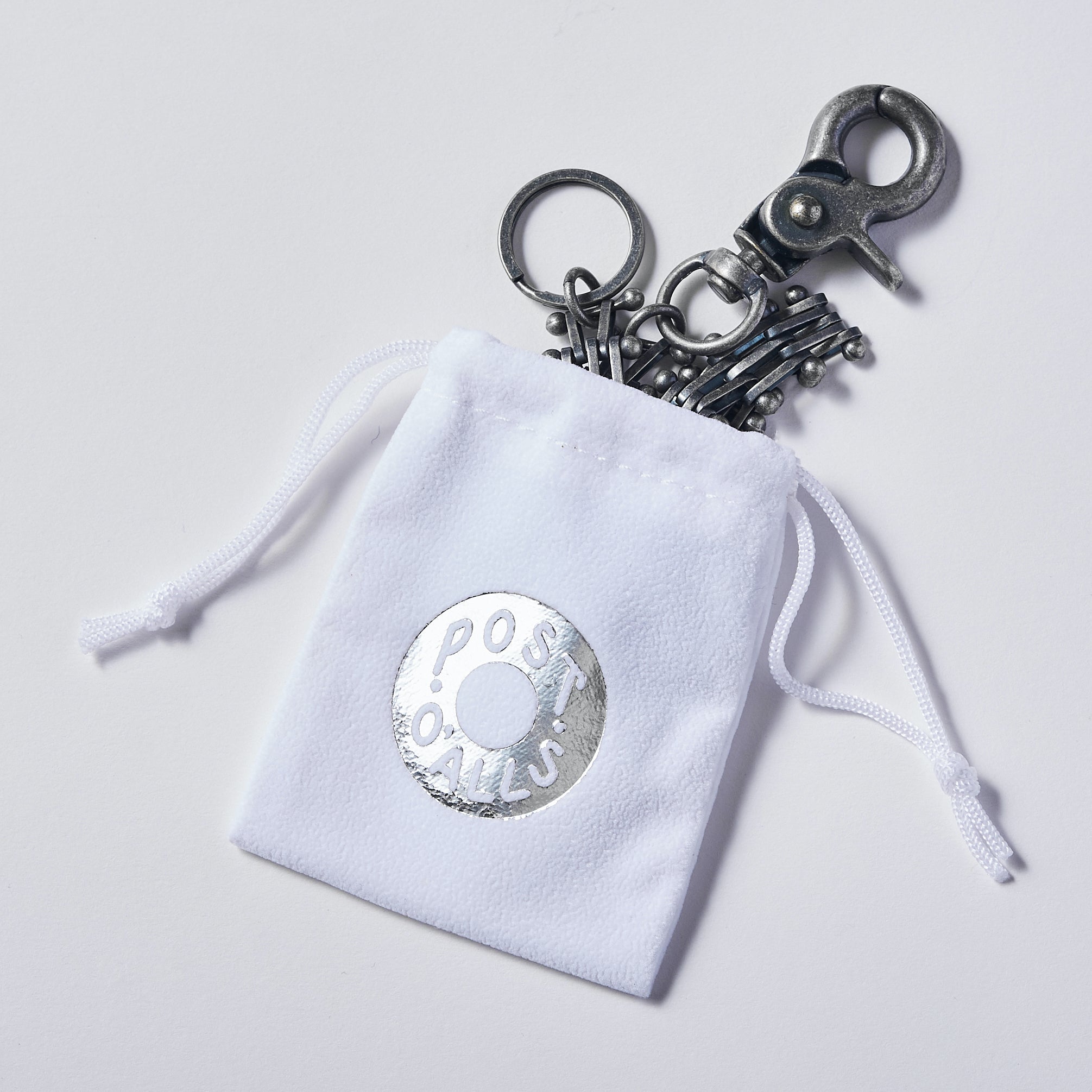 #3910-32 POST MEX Key Chain