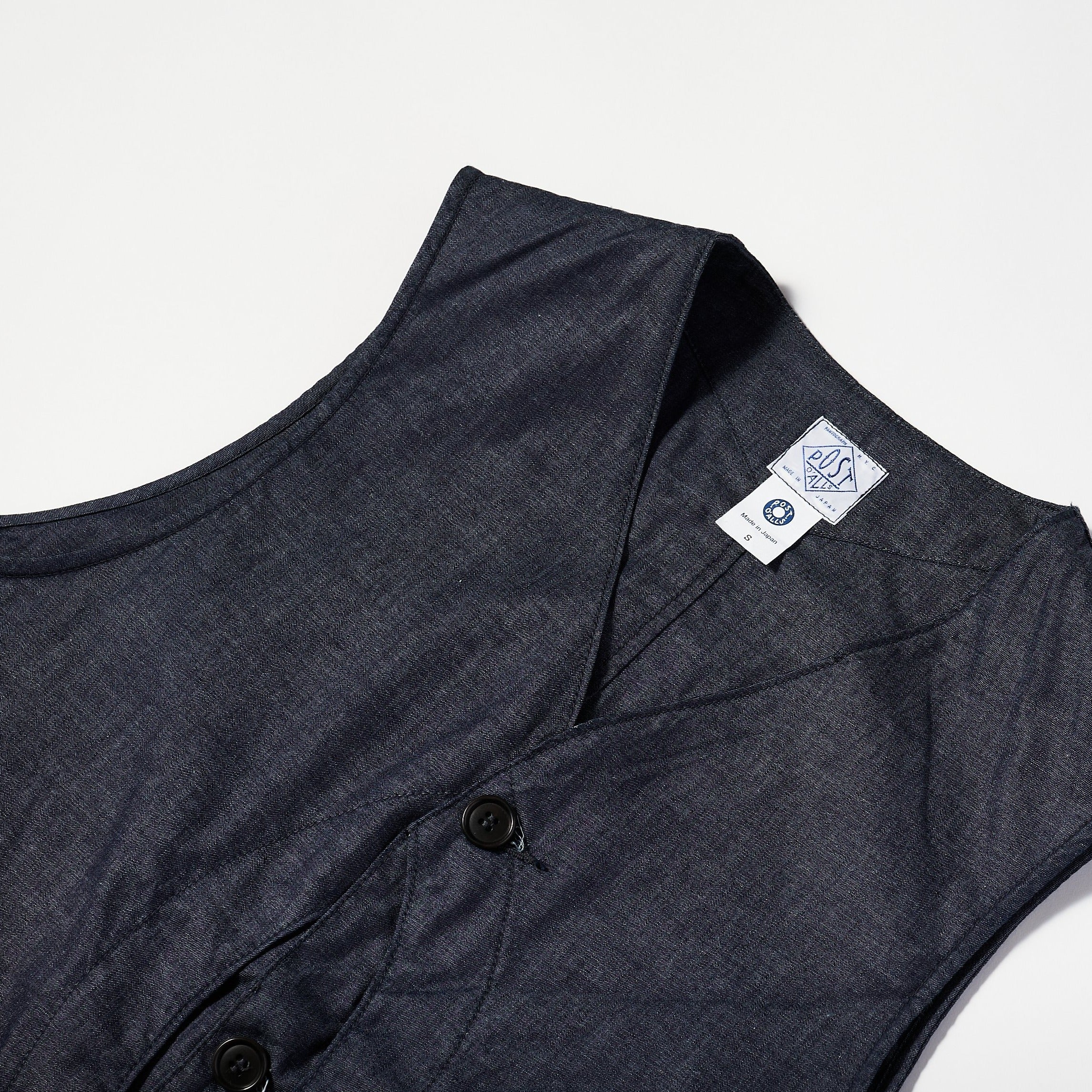 #1512 ROYAL TRAVELER LD : light denim indigo