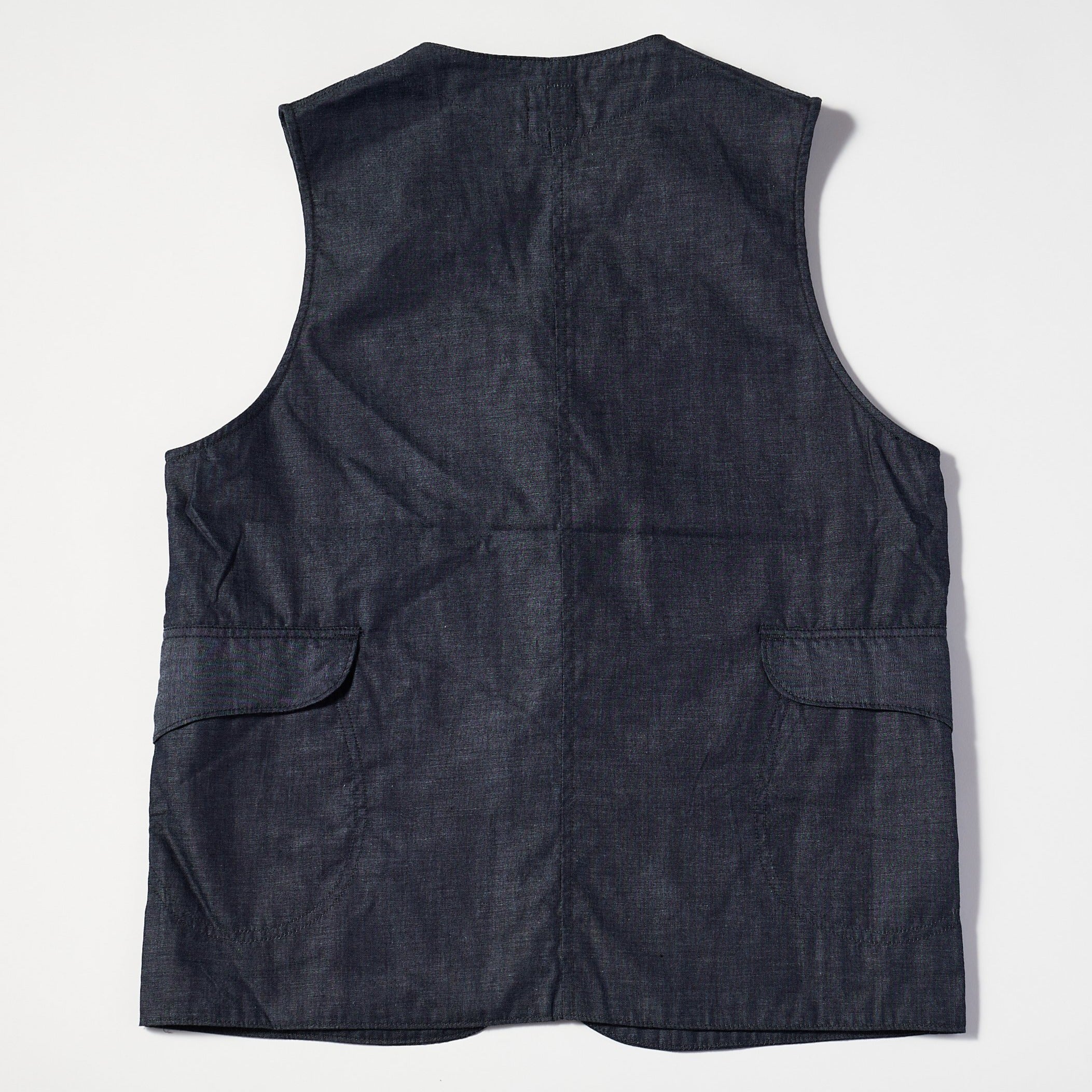 #1512 ROYAL TRAVELER LD : light denim indigo