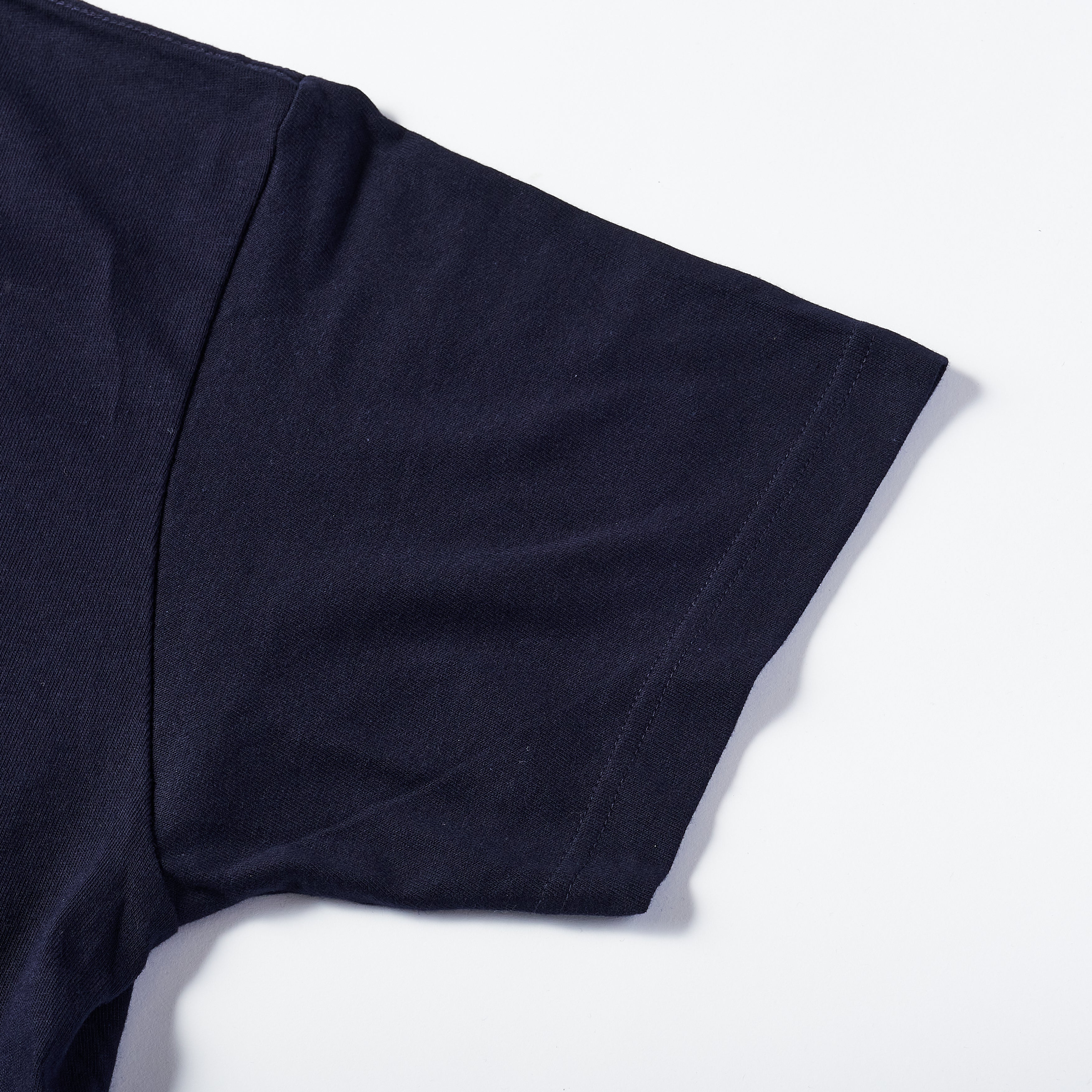 Crew neck 3pack tee Ver.2 (3PT2-NV) : navy (Shop Special)