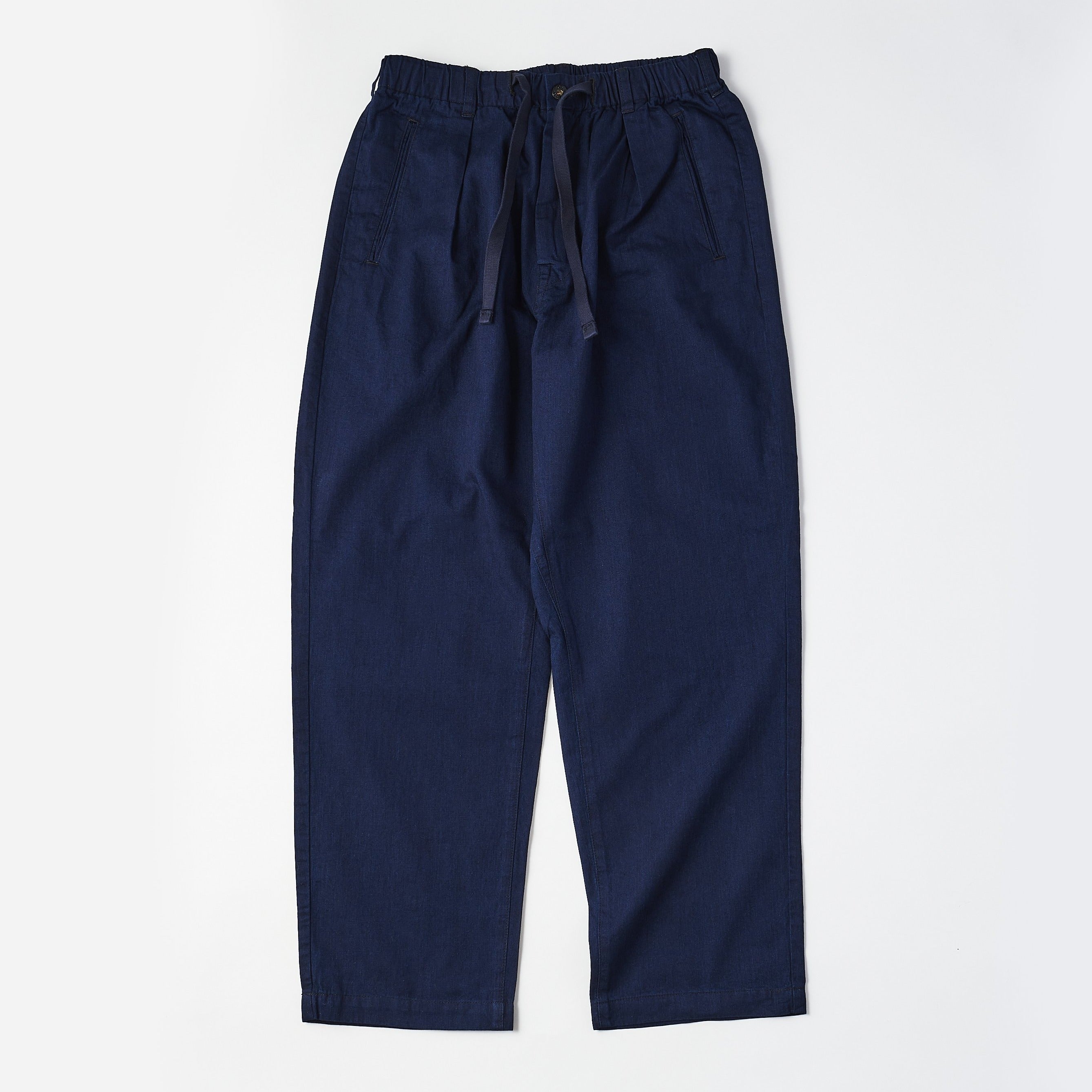 #3304-VT1 E-Z Lax : vintage twill indigo