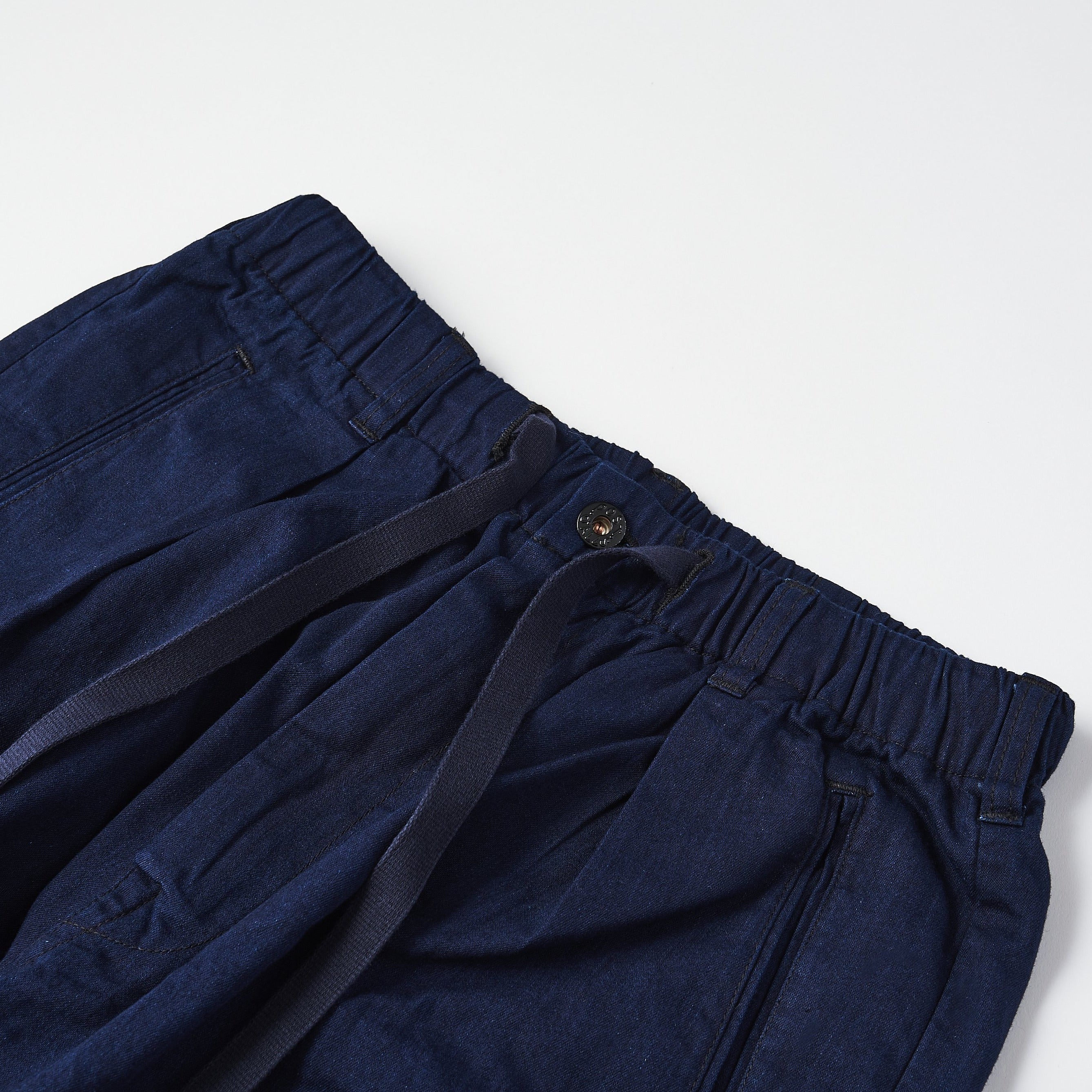3304-VT1 E-Z Lax : vintage twill indigo