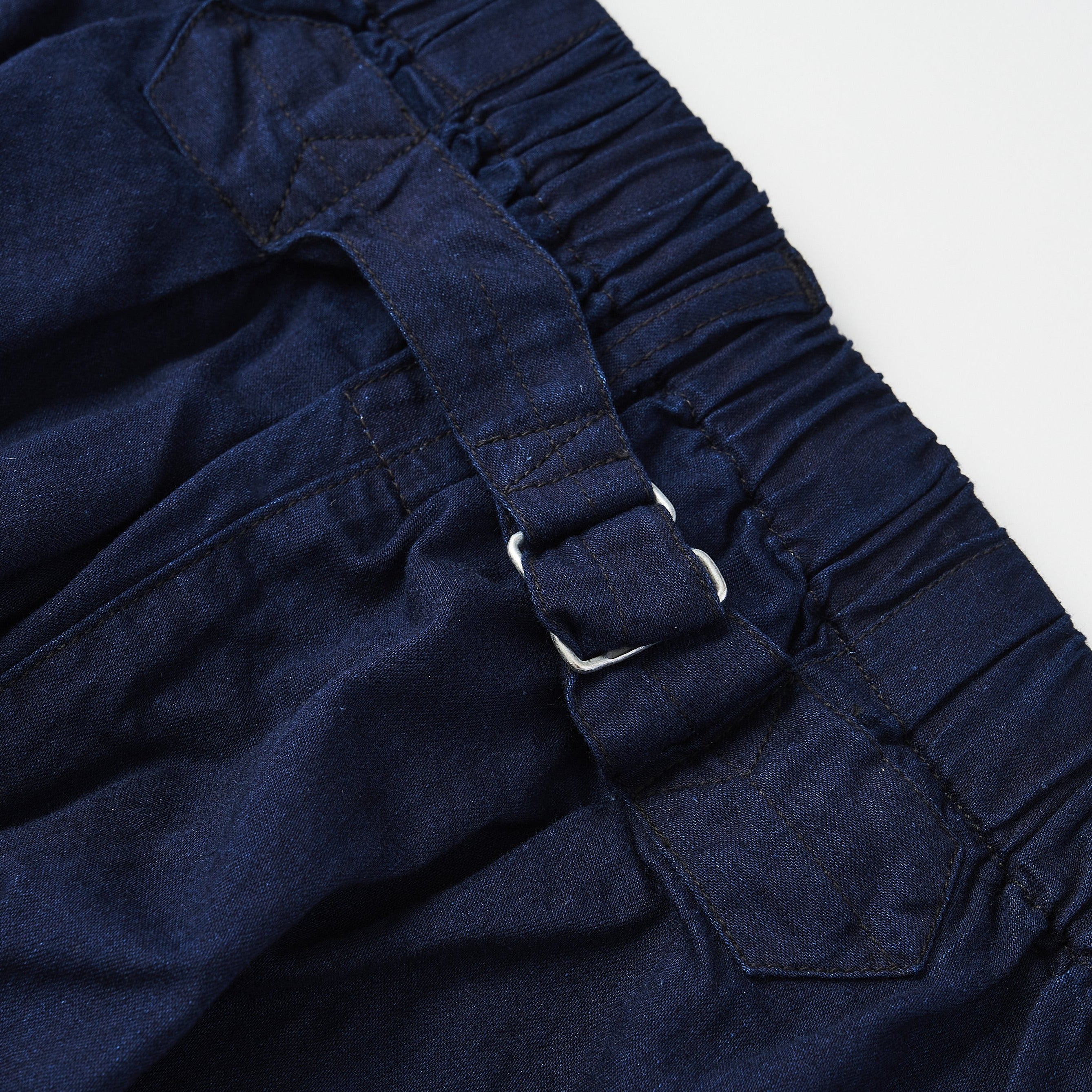 3304-VT1 E-Z Lax : vintage twill indigo