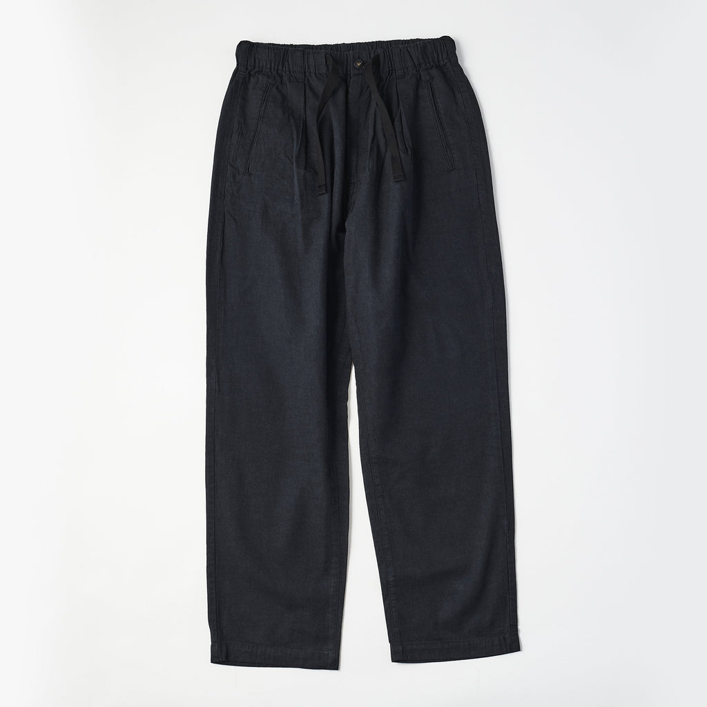 2021SS E-Z Lax : vintage twill Mサイズ　パンツ 3304 - VT2 / E-Z Lax : vintage twill / charcoal – POST OʼALLS